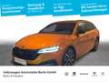 Skoda Octavia Combi 2.0TDI DSG Sportline NAVI MATRIX-L Orange - thumbnail 1