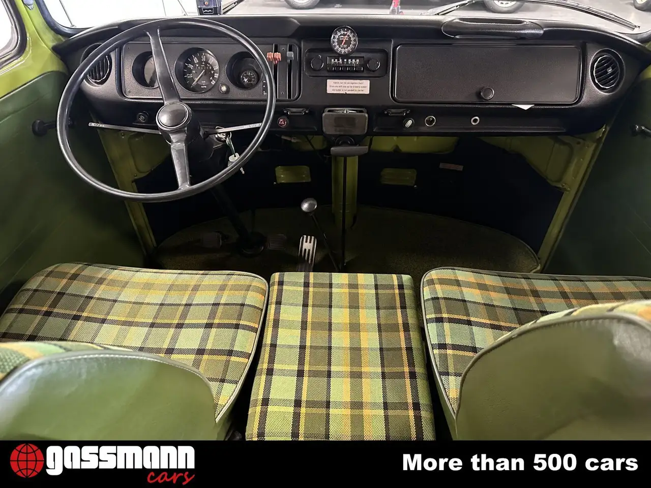 Volkswagen T2 Westfalia Camper Bus LE - Original Zustand, foto 11