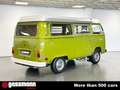 Volkswagen T2 Westfalia Camper Bus LE - Original Zustand Grün - thumbnail 9
