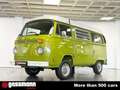 Volkswagen T2 Westfalia Camper Bus LE - Original Zustand Grün - thumbnail 3