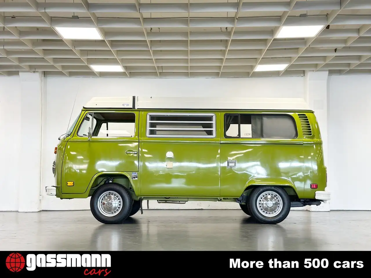 Volkswagen T2 Westfalia Camper Bus LE - Original Zustand, foto 5