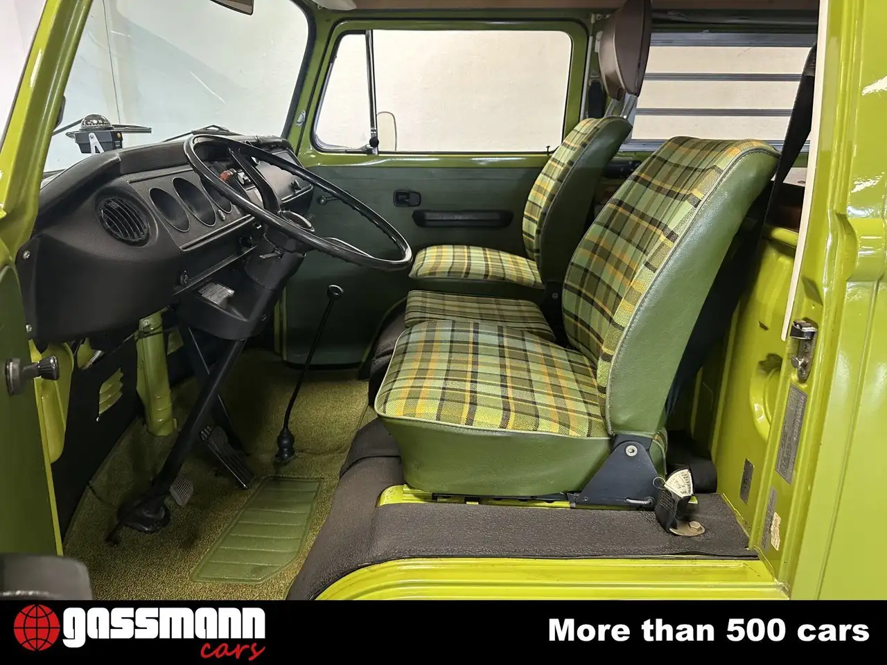 Volkswagen T2 Westfalia Camper Bus LE - Original Zustand, foto 10