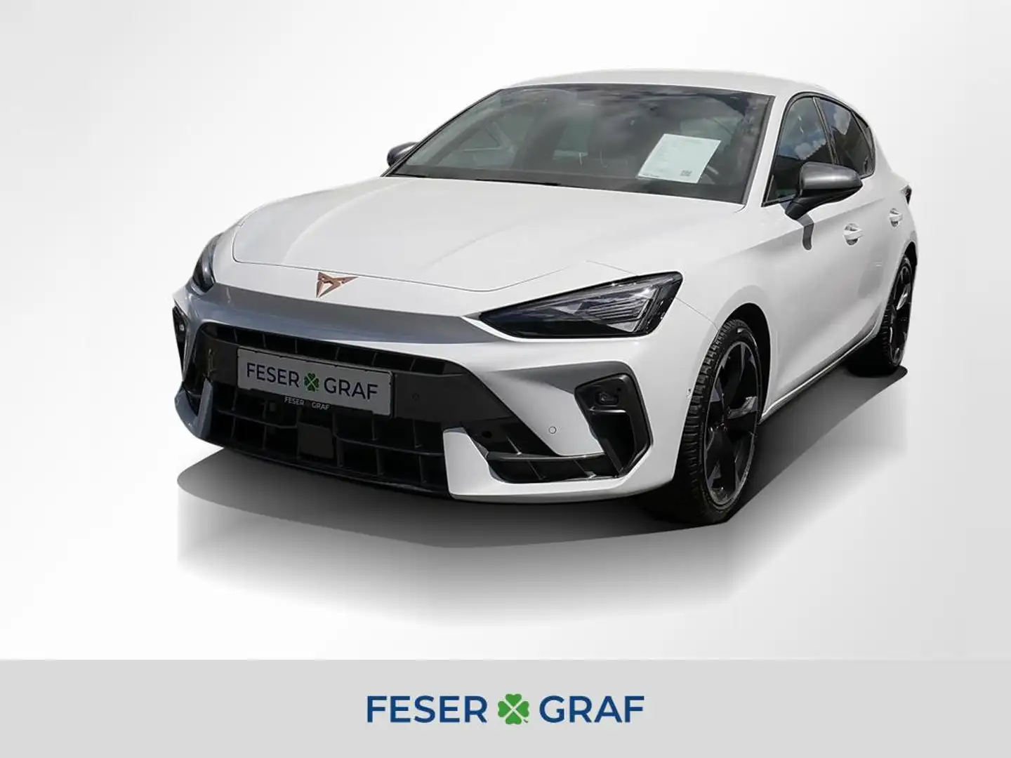 CUPRA Leon 2.0 TDI - RFK,ACC,LED Wit - 1