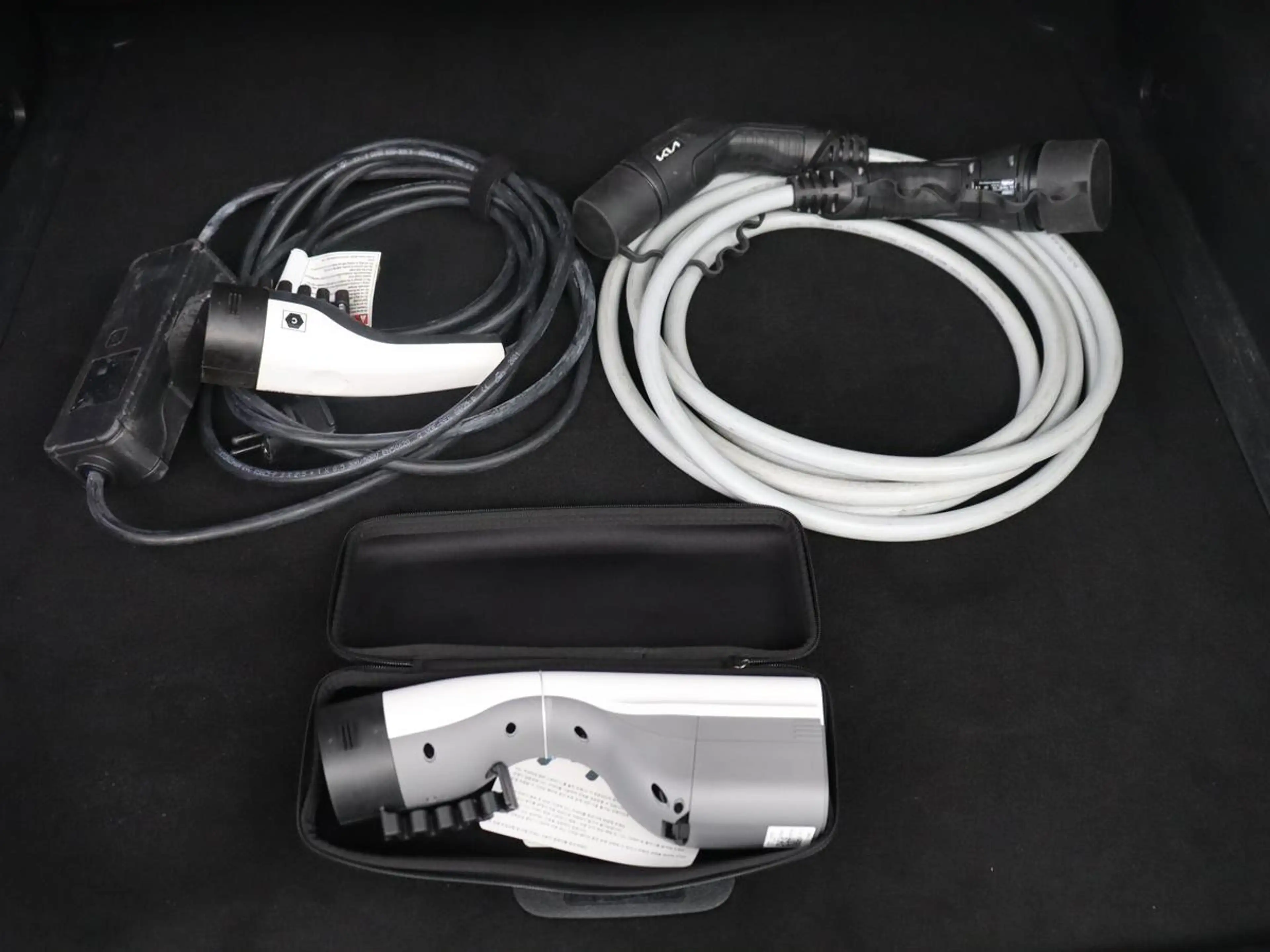 Kia EV6 Plus 77.4 kWh SOH 94,2% | LED | Meridian Sound | C — photo 17