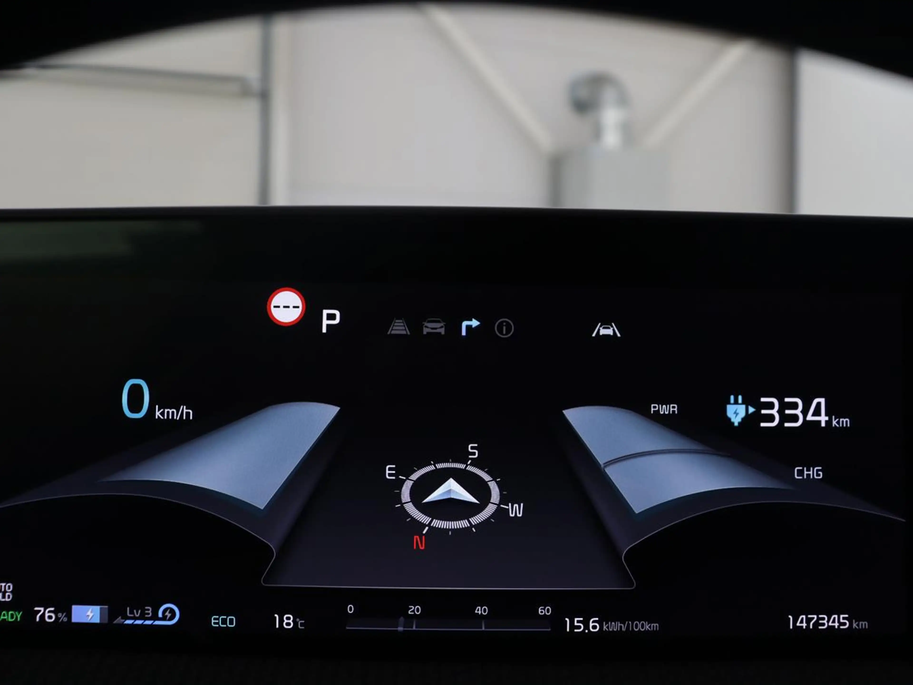 Kia EV6 Plus 77.4 kWh SOH 94,2% | LED | Meridian Sound | C — photo 37