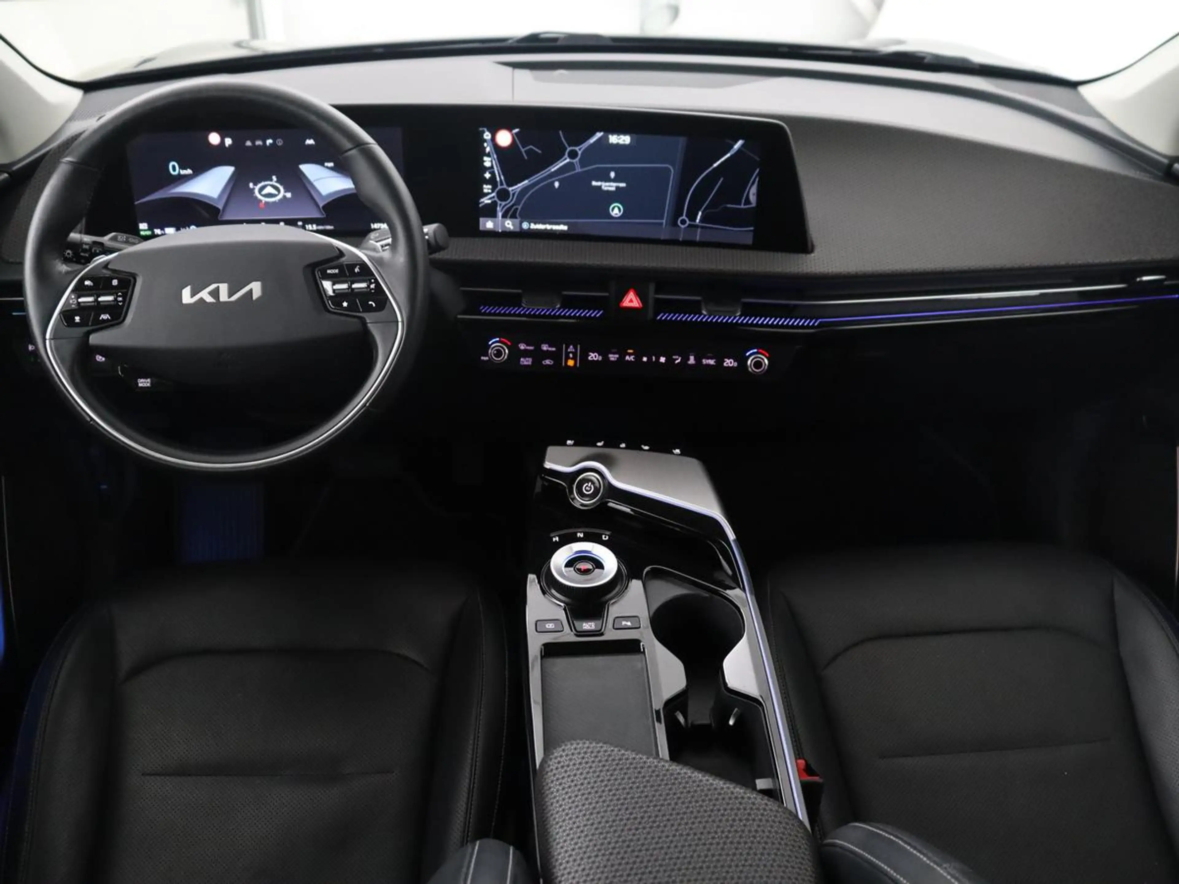 Kia EV6 Plus 77.4 kWh SOH 94,2% | LED | Meridian Sound | C — photo 3