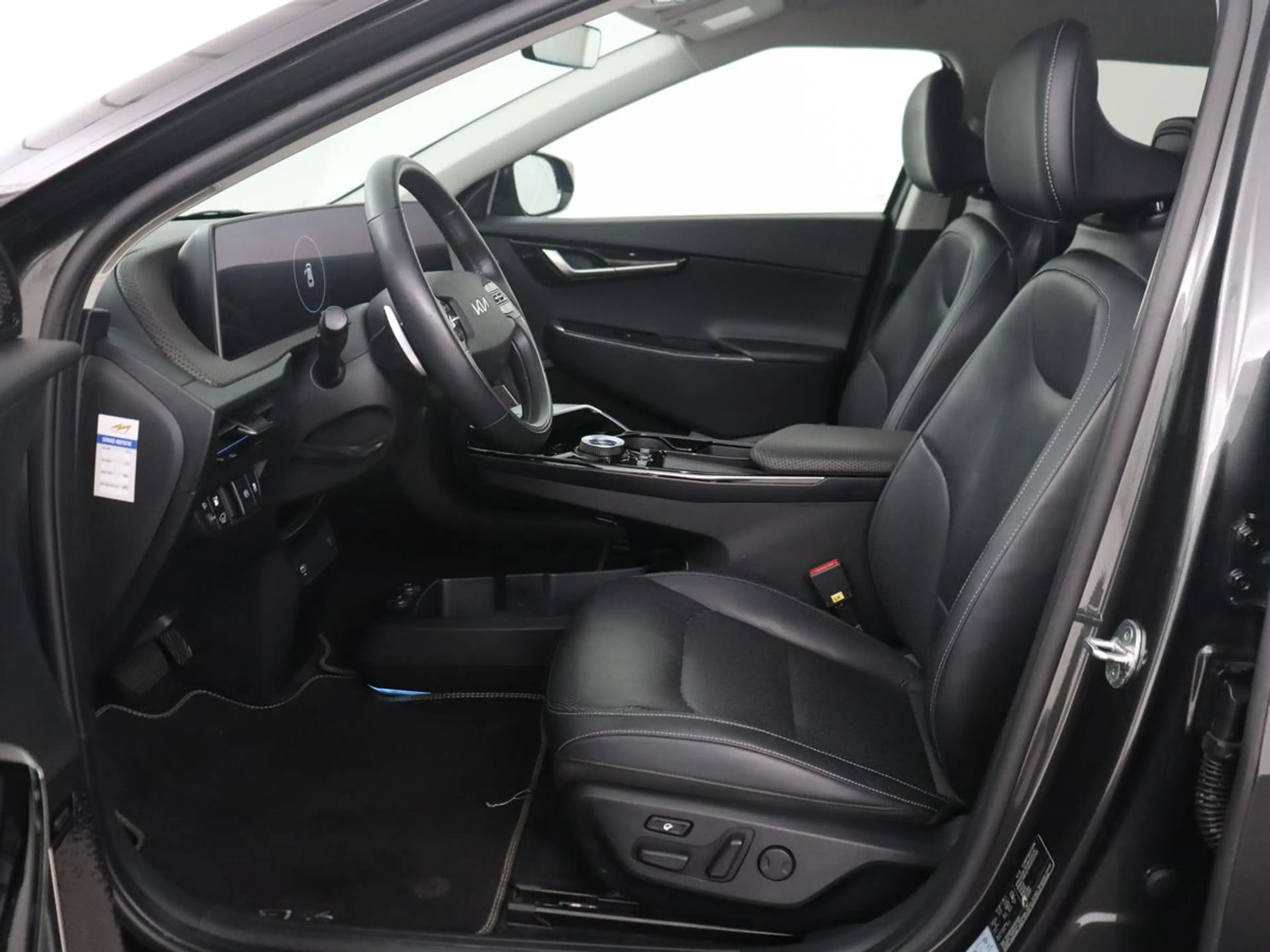 Kia EV6 Plus 77.4 kWh SOH 94,2% | LED | Meridian Sound | C — photo 4