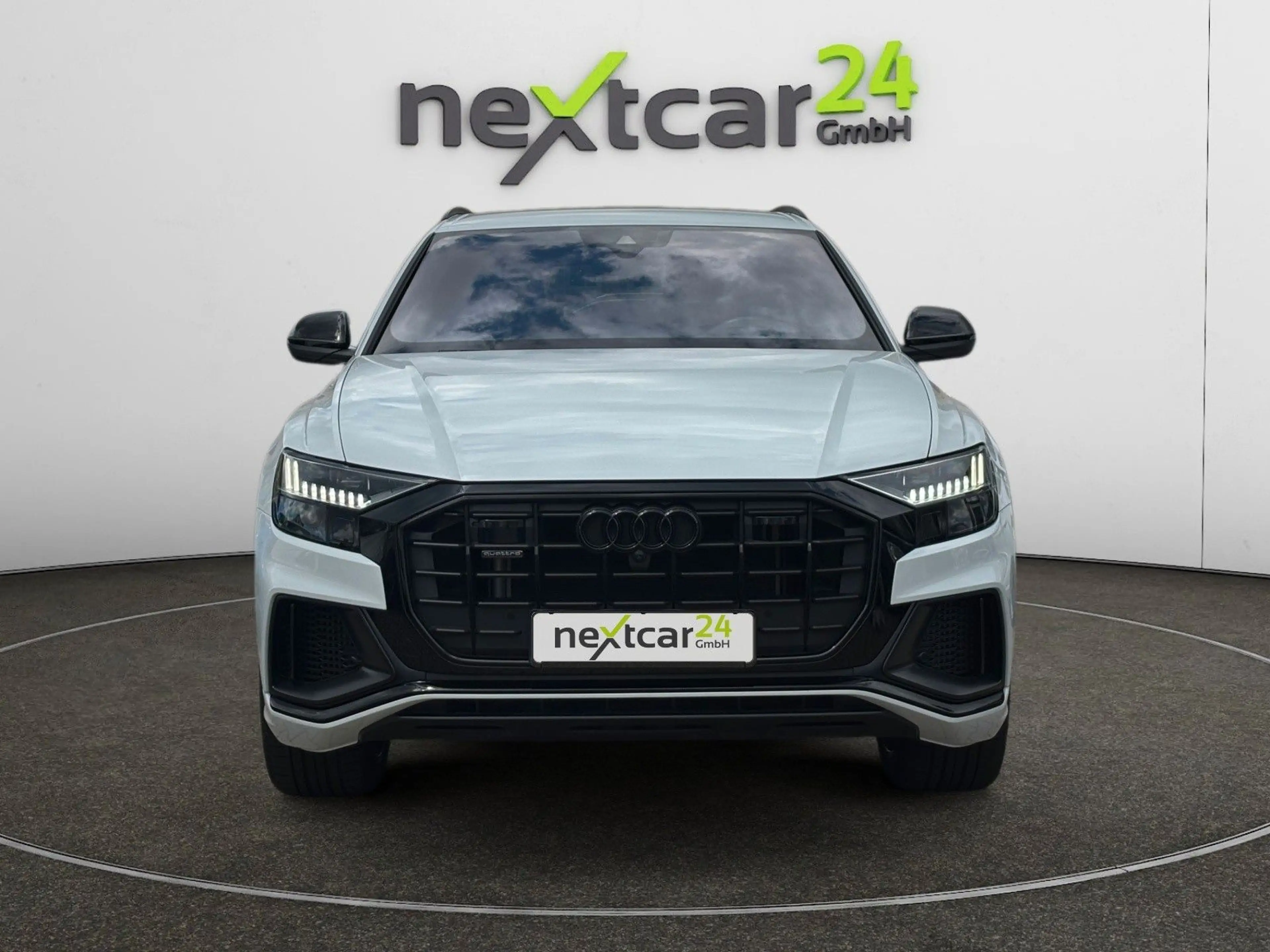 Audi Q8 S-LINE QUATTRO|MATRIX|Bang&Olufsen|COMPET HUD — photo 2