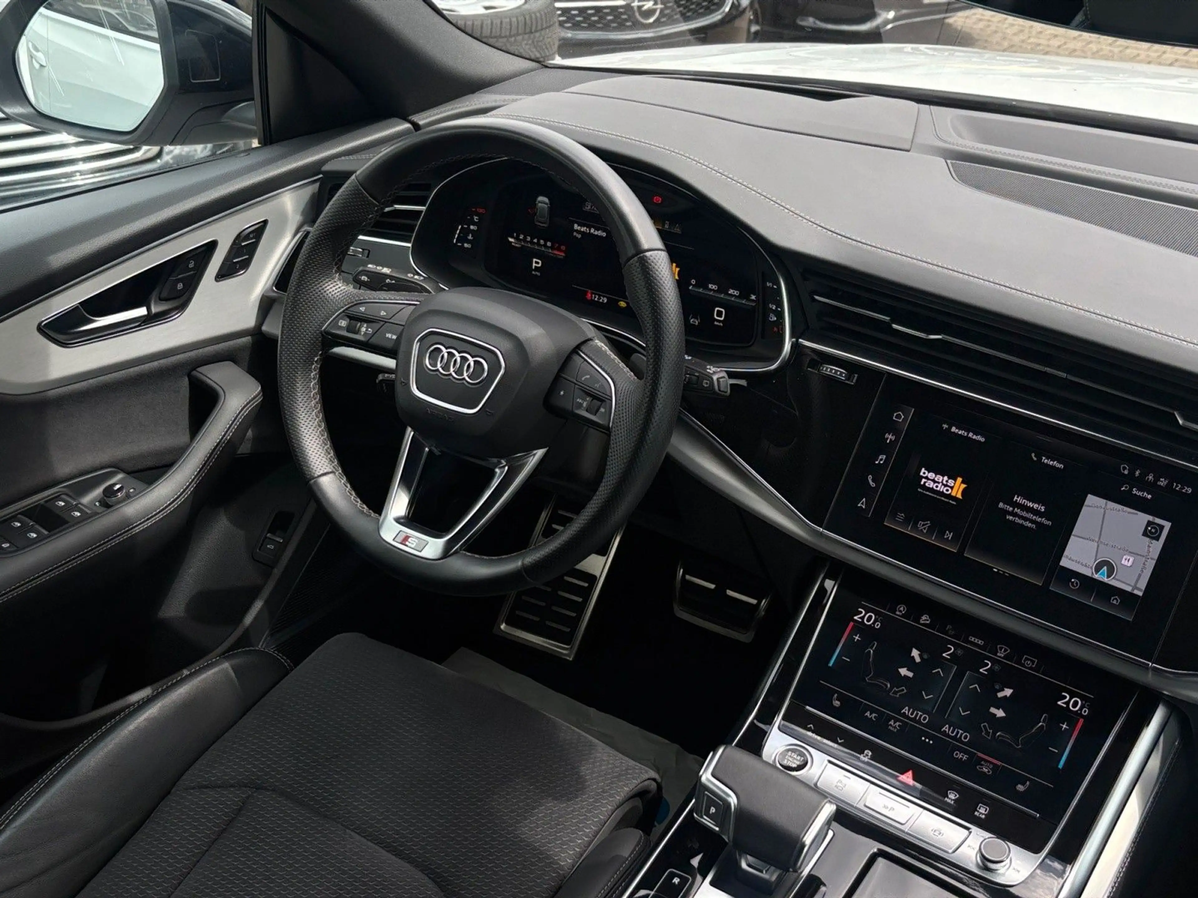 Audi Q8 S-LINE QUATTRO|MATRIX|Bang&Olufsen|COMPET HUD — photo 7