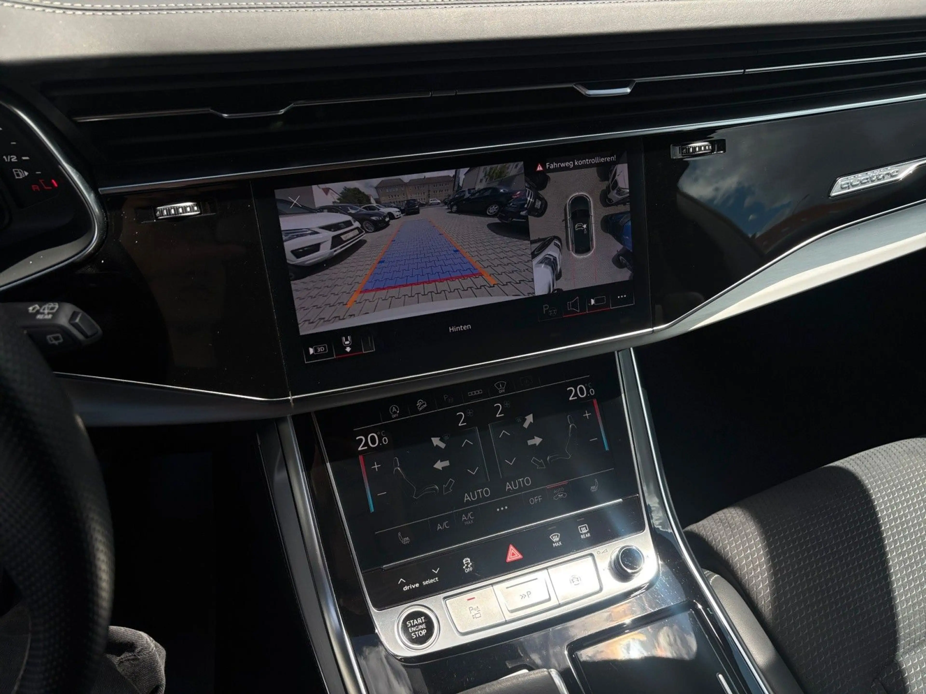 Audi Q8 S-LINE QUATTRO|MATRIX|Bang&Olufsen|COMPET HUD — photo 14