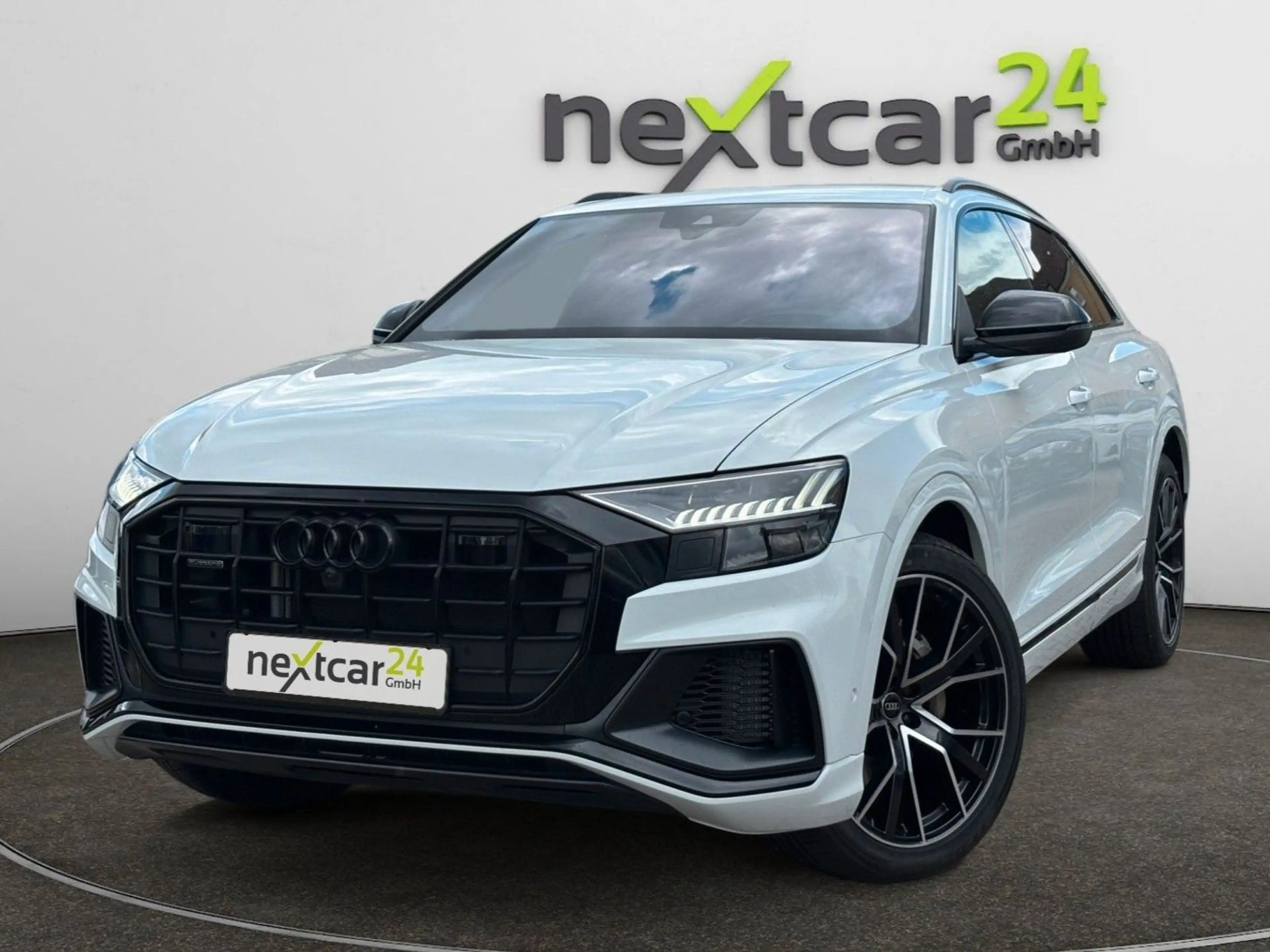 Audi Q8 S-LINE QUATTRO|MATRIX|Bang&Olufsen|COMPET HUD