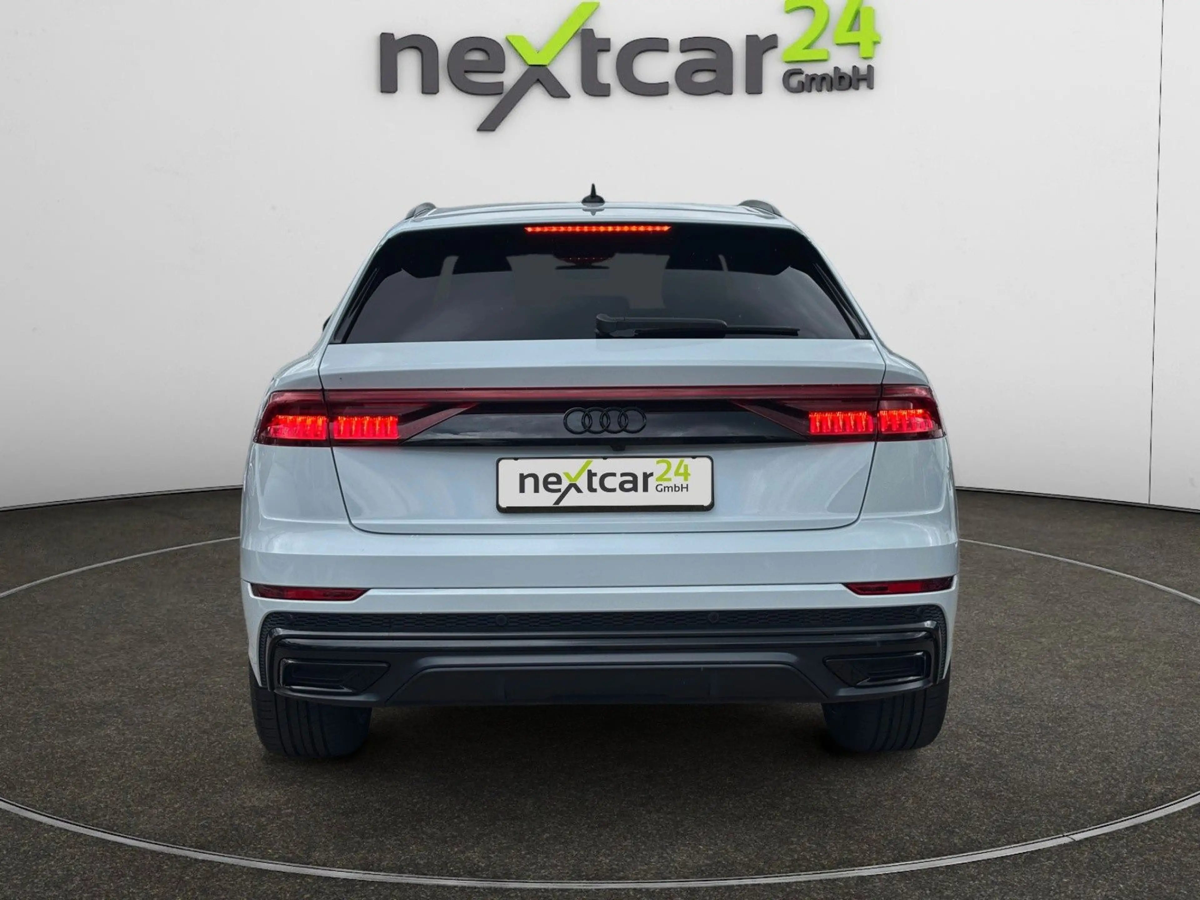 Audi Q8 S-LINE QUATTRO|MATRIX|Bang&Olufsen|COMPET HUD — photo 3