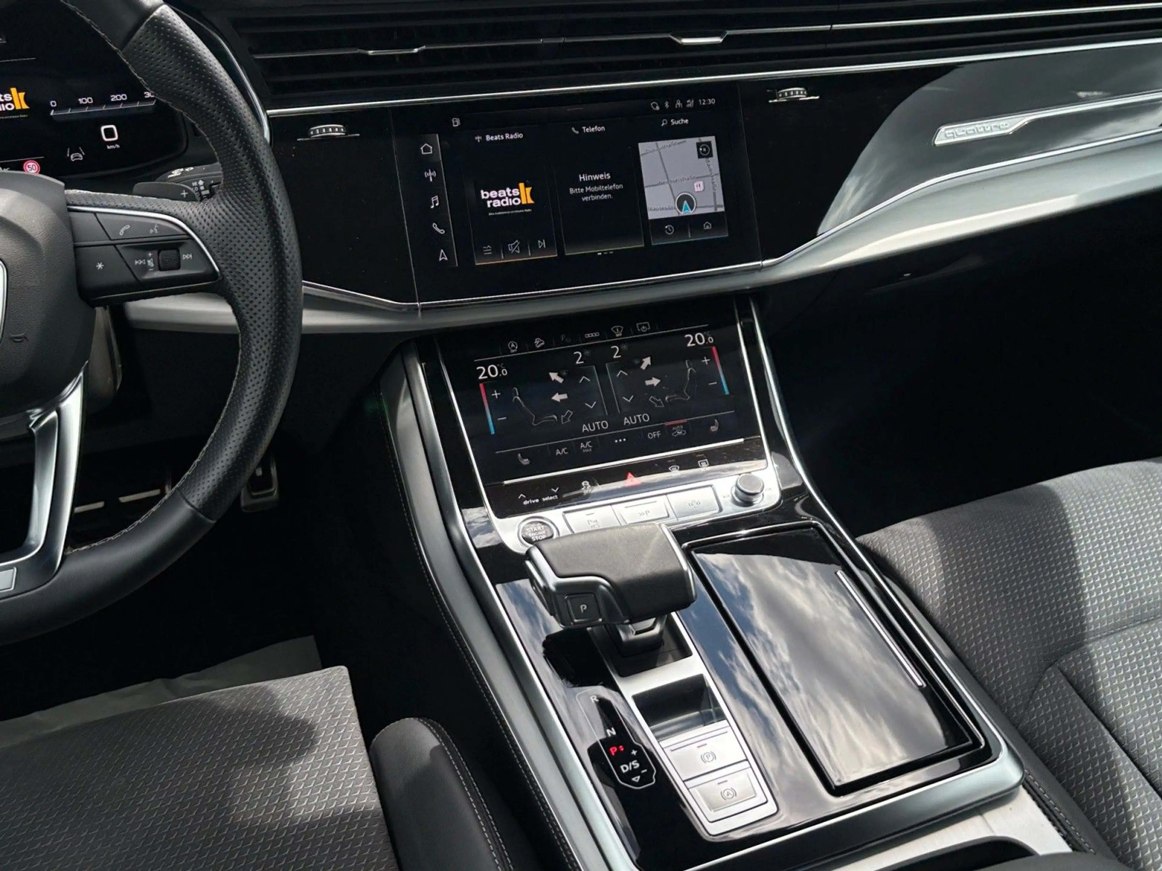 Audi Q8 S-LINE QUATTRO|MATRIX|Bang&Olufsen|COMPET HUD — photo 12