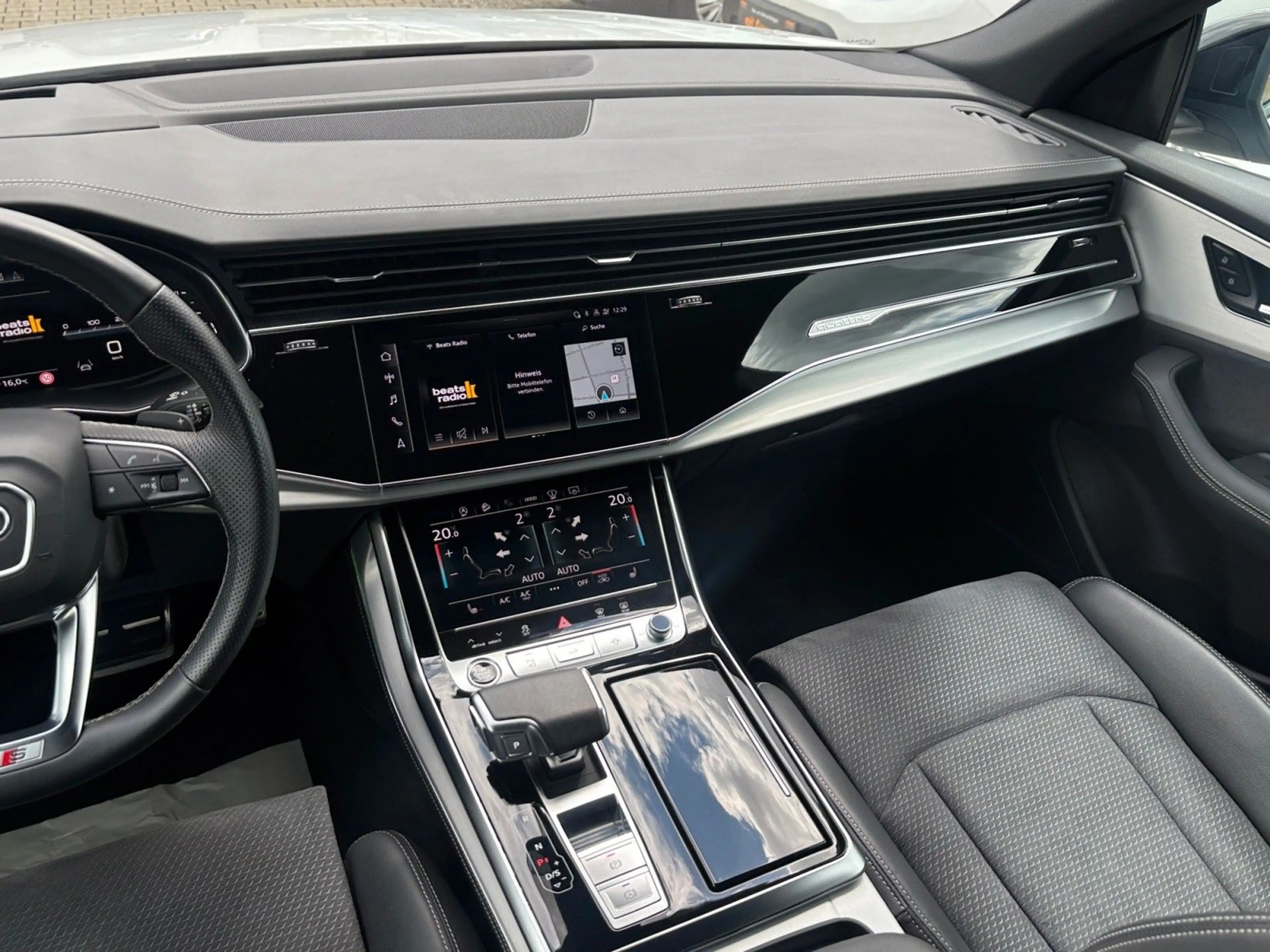Audi Q8 S-LINE QUATTRO|MATRIX|Bang&Olufsen|COMPET HUD — photo 11