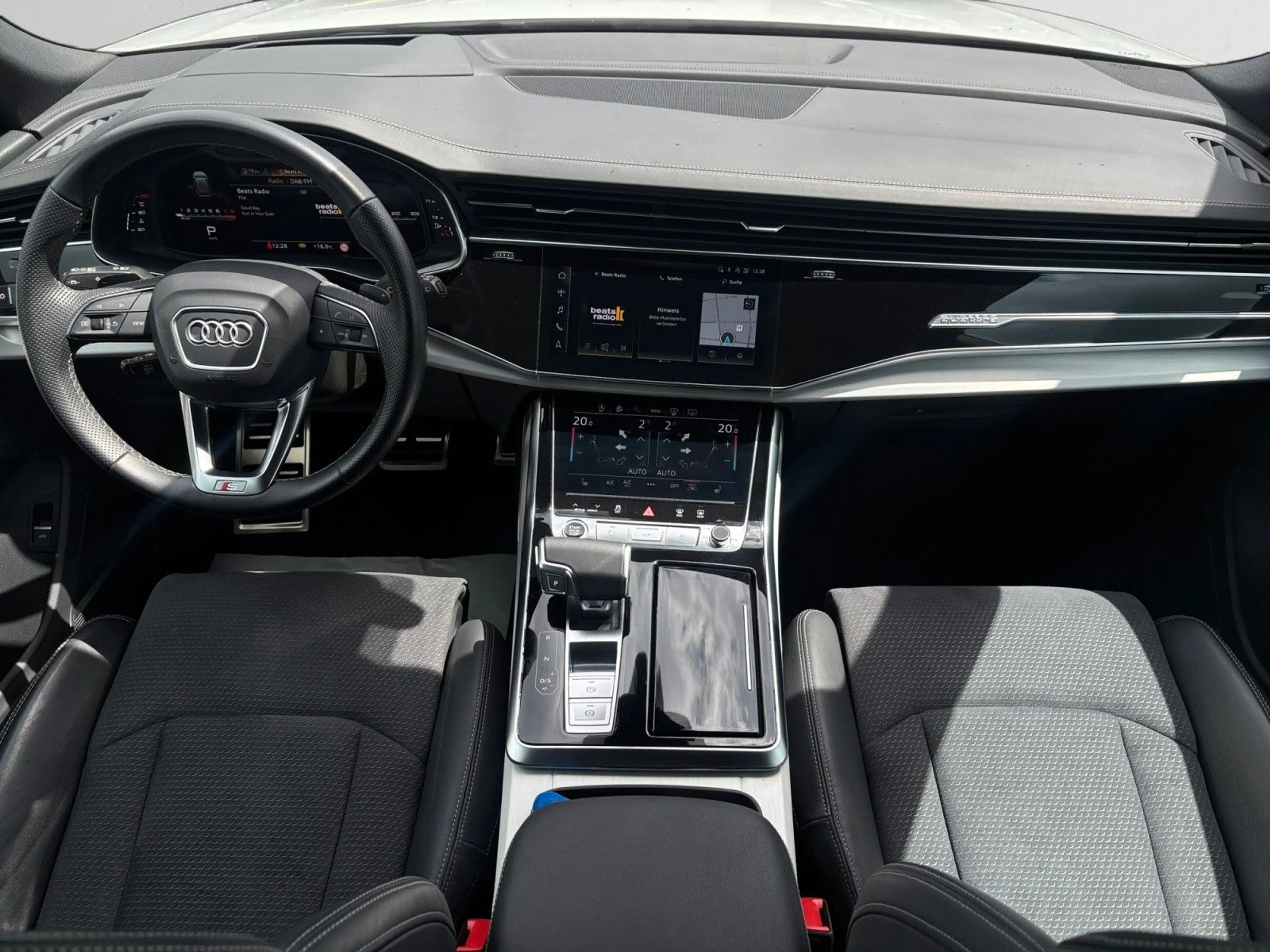 Audi Q8 S-LINE QUATTRO|MATRIX|Bang&Olufsen|COMPET HUD — photo 15