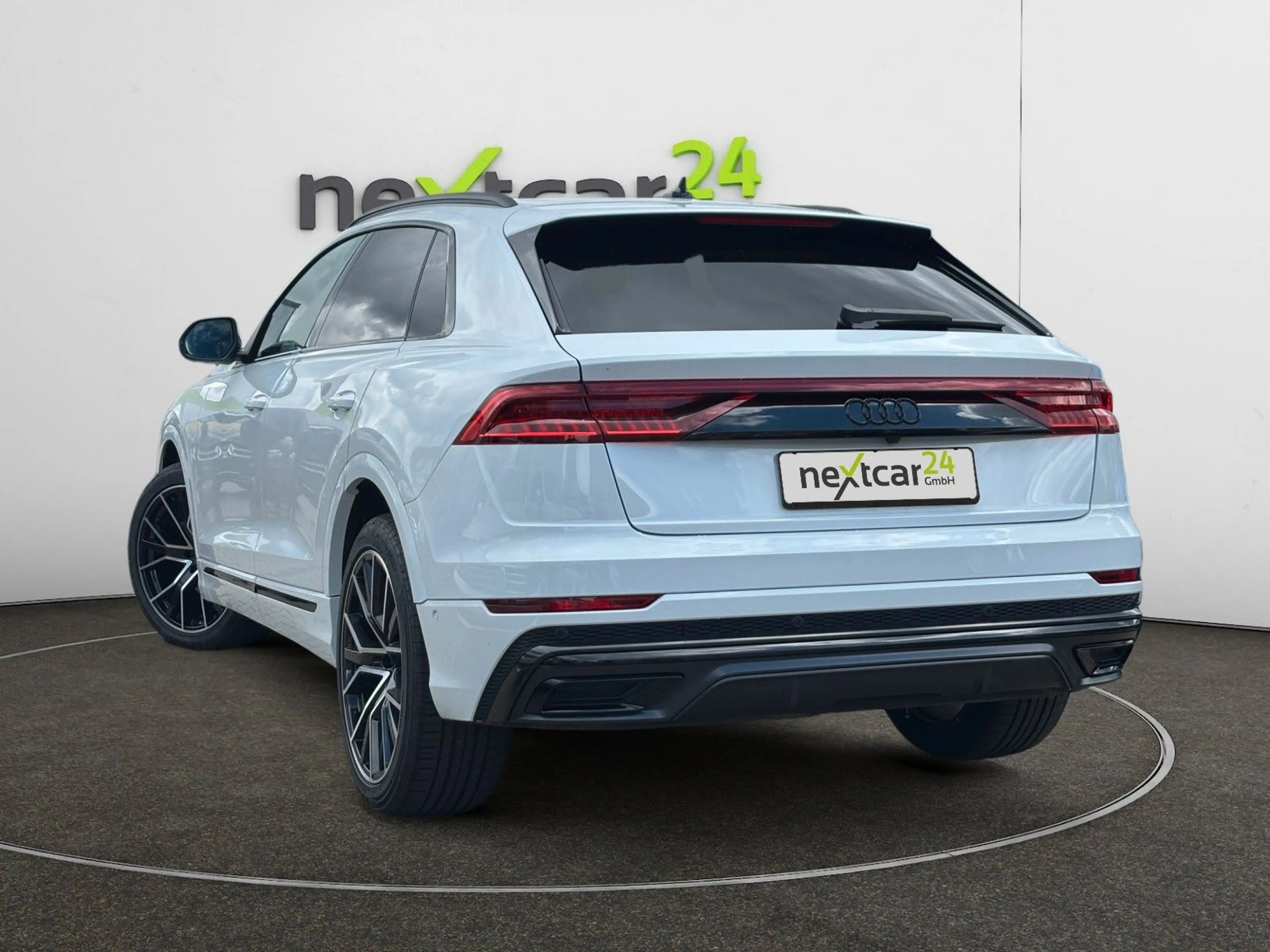 Audi Q8 S-LINE QUATTRO|MATRIX|Bang&Olufsen|COMPET HUD — photo 4