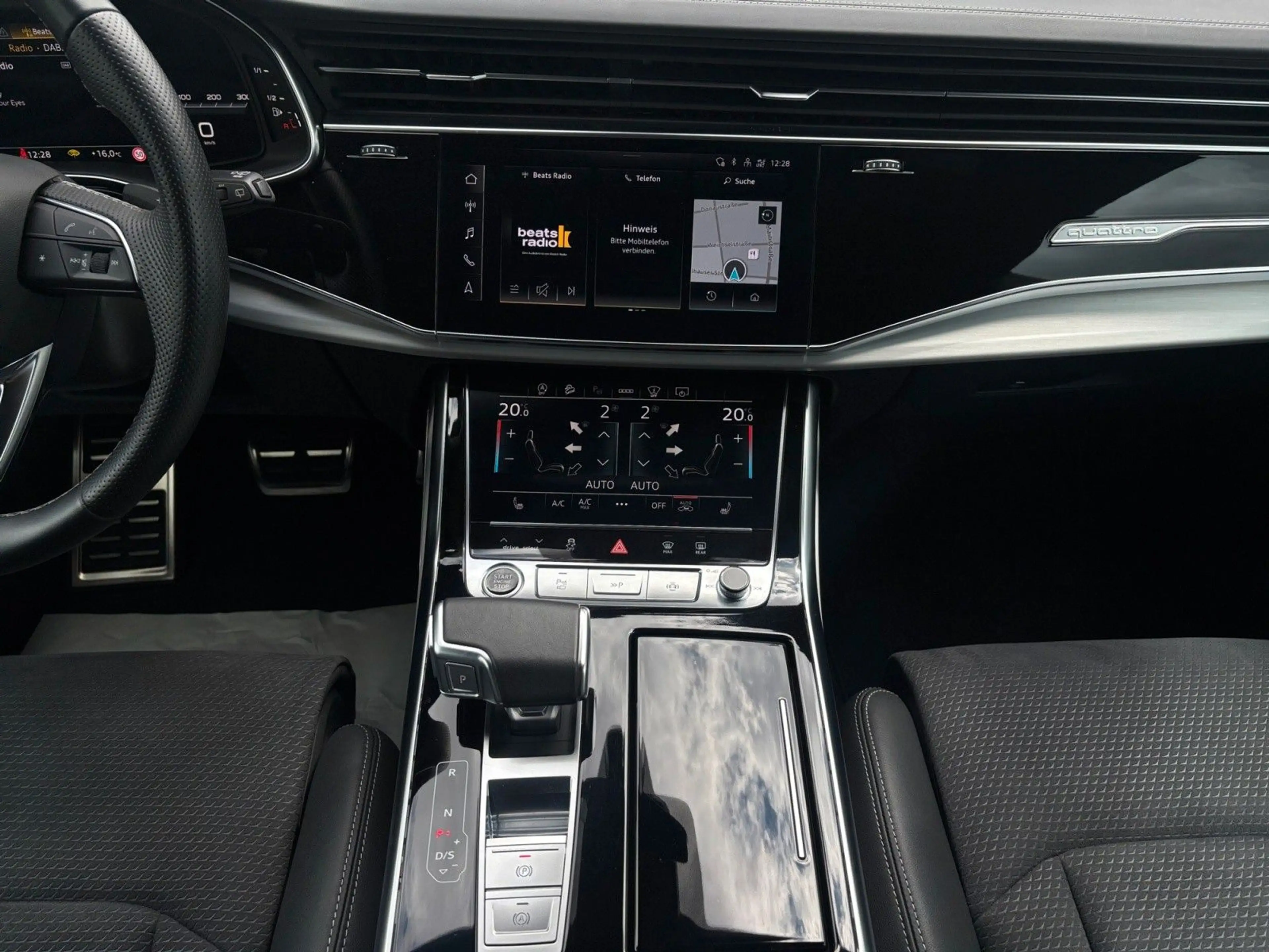 Audi Q8 S-LINE QUATTRO|MATRIX|Bang&Olufsen|COMPET HUD — photo 13