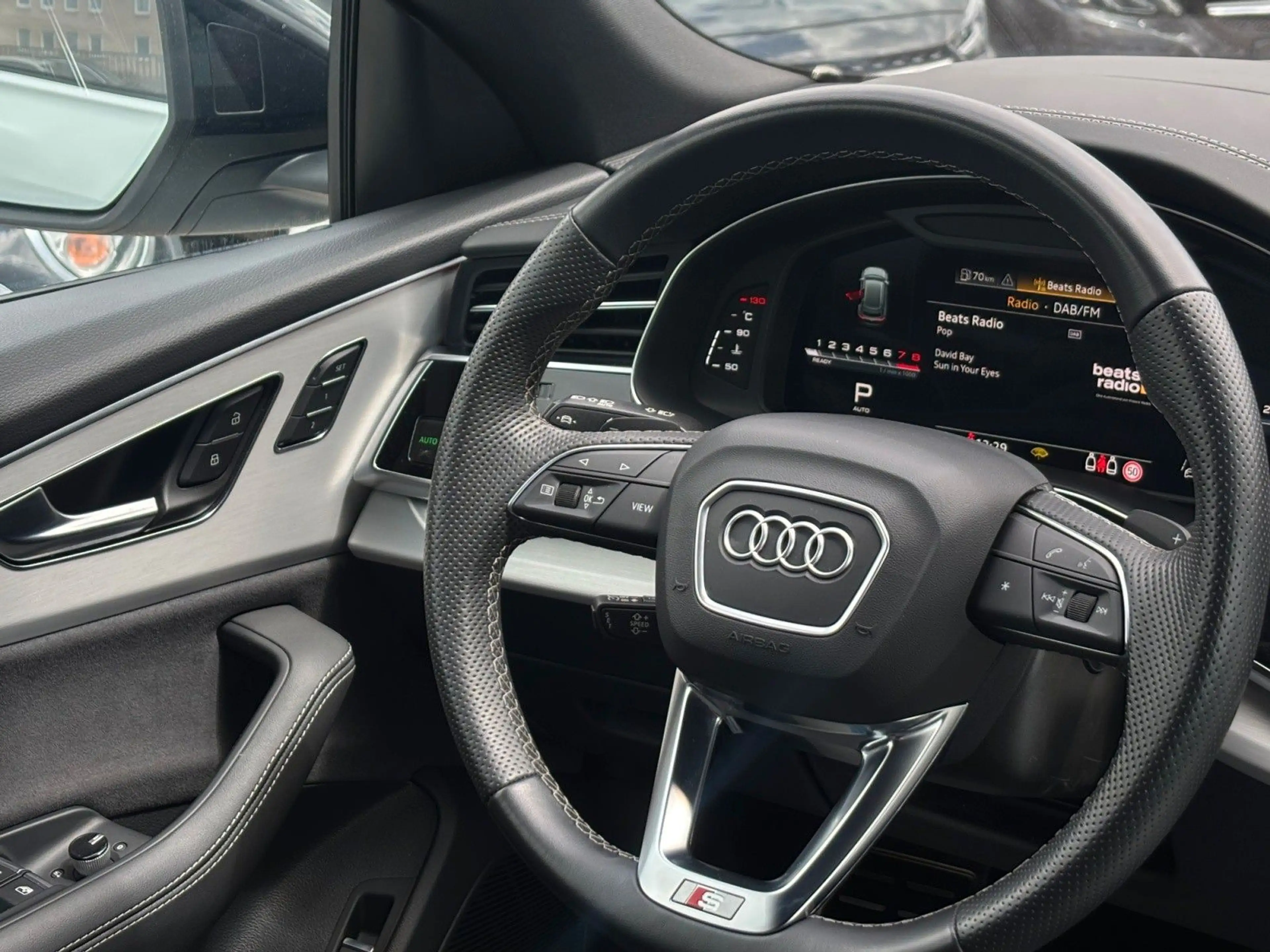 Audi Q8 S-LINE QUATTRO|MATRIX|Bang&Olufsen|COMPET HUD — photo 9