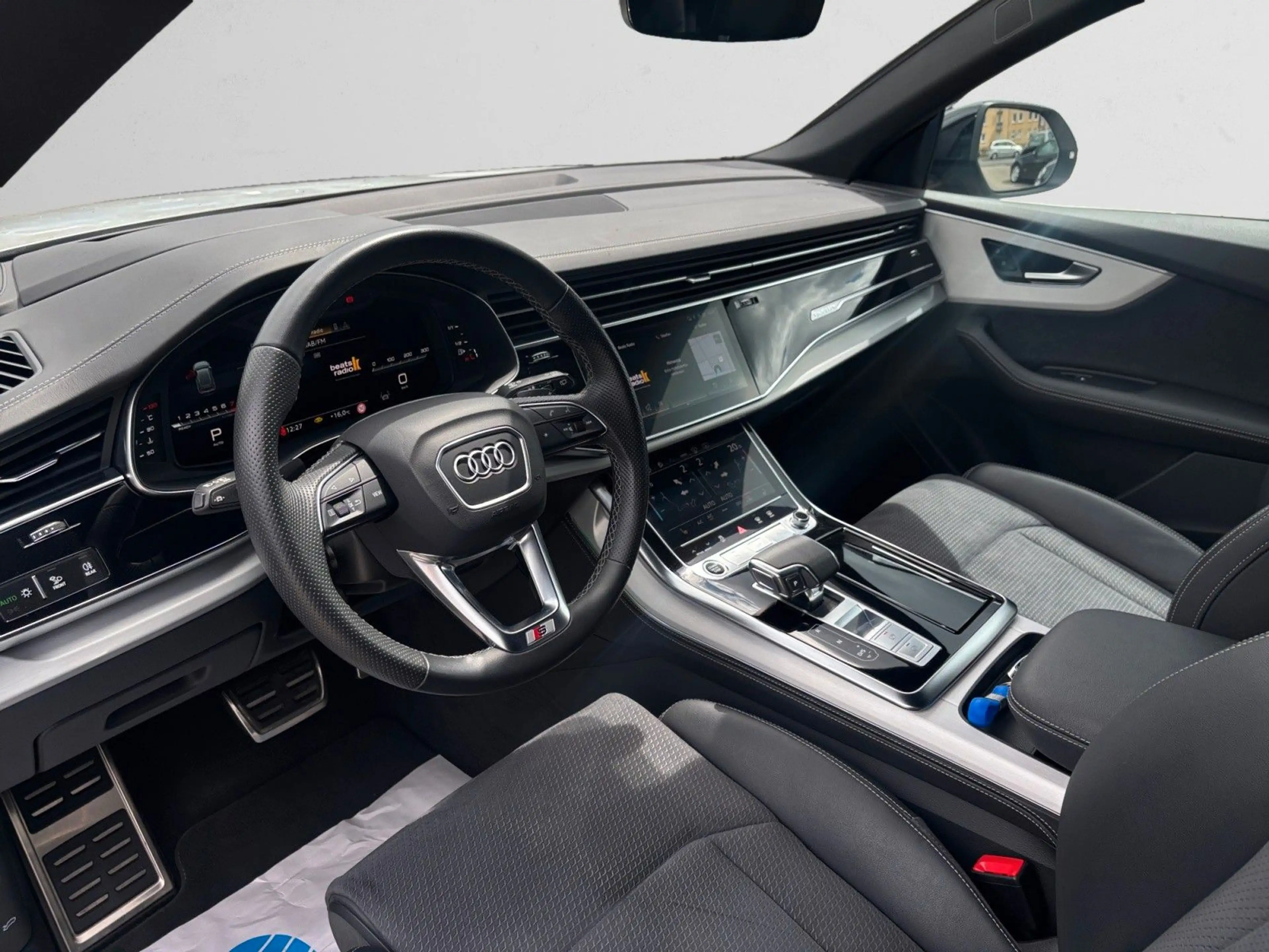 Audi Q8 S-LINE QUATTRO|MATRIX|Bang&Olufsen|COMPET HUD — photo 6