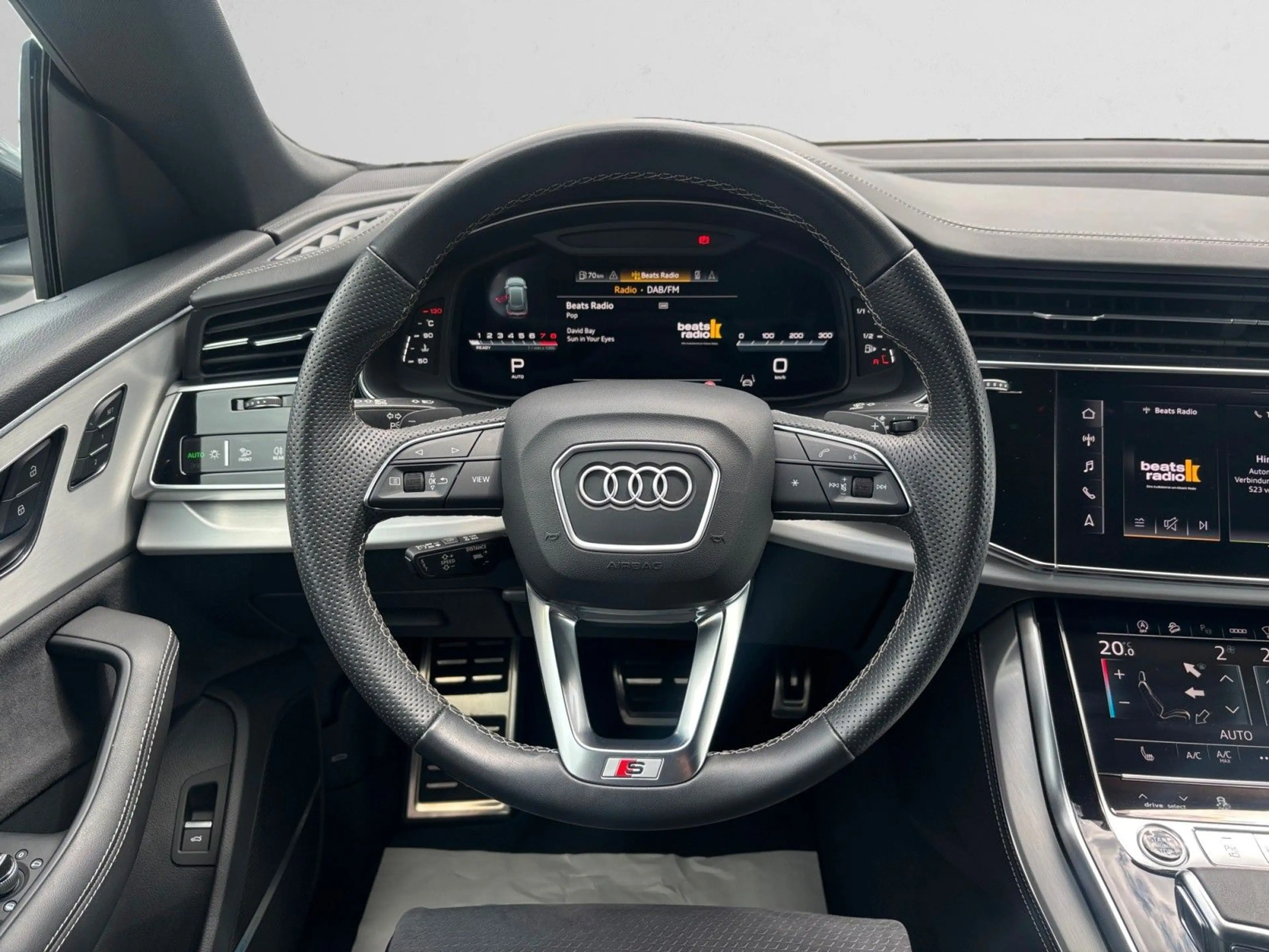Audi Q8 S-LINE QUATTRO|MATRIX|Bang&Olufsen|COMPET HUD — photo 10