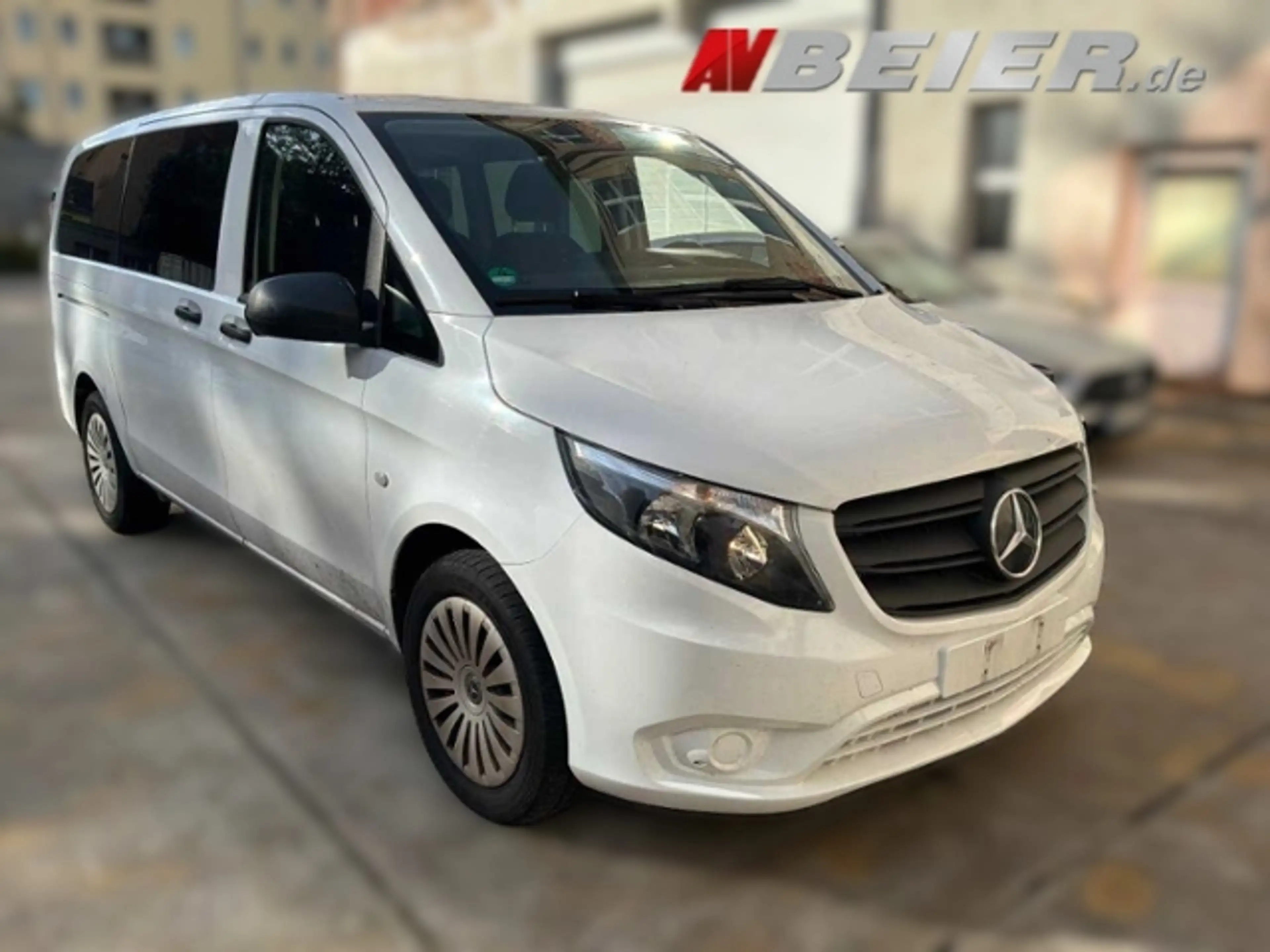 Mercedes-Benz Vito Tourer 116 Kamera Navi Klima Tempomat DAB-Tuner — photo 2