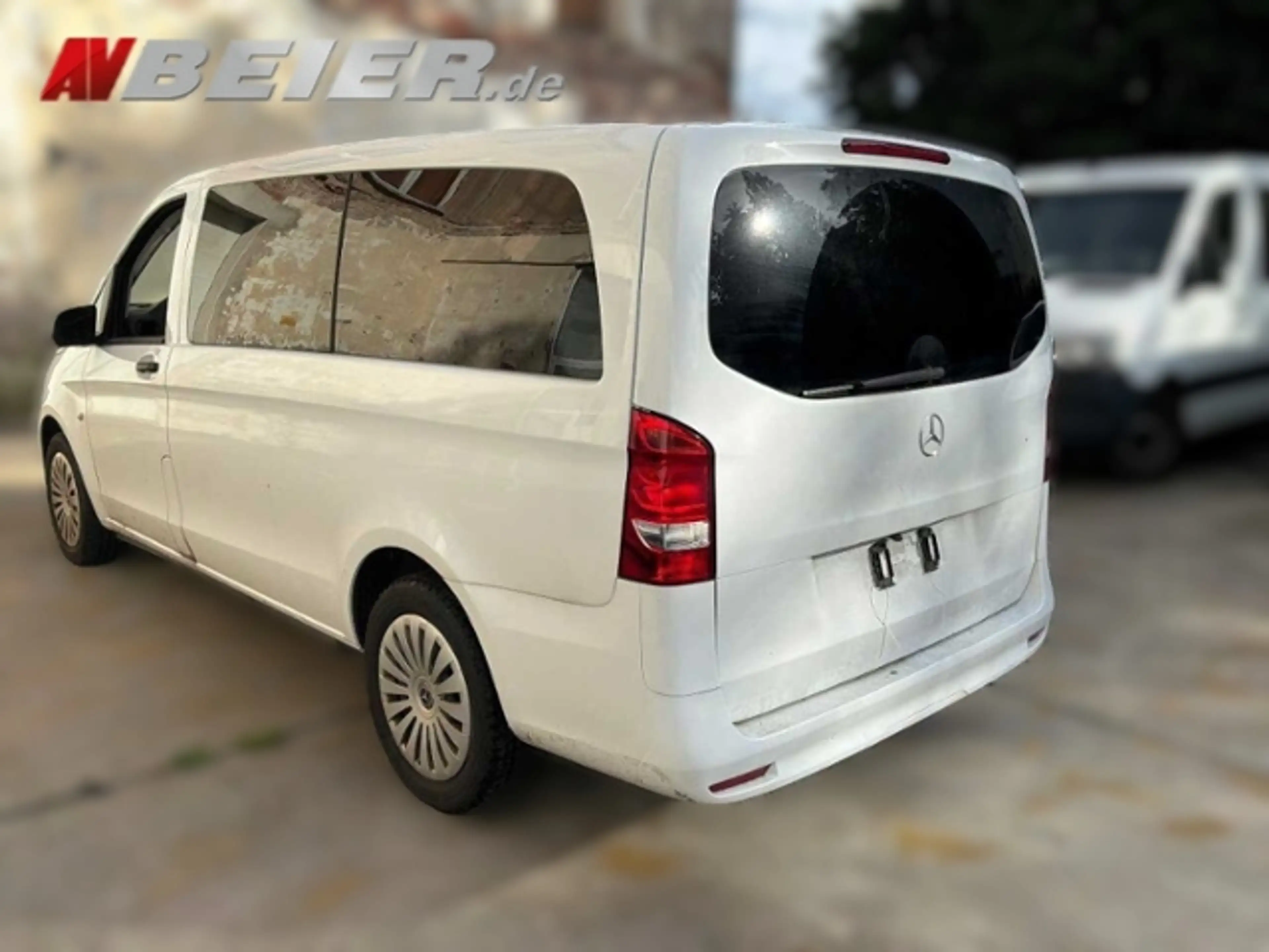 Mercedes-Benz Vito Tourer 116 Kamera Navi Klima Tempomat DAB-Tuner — photo 4