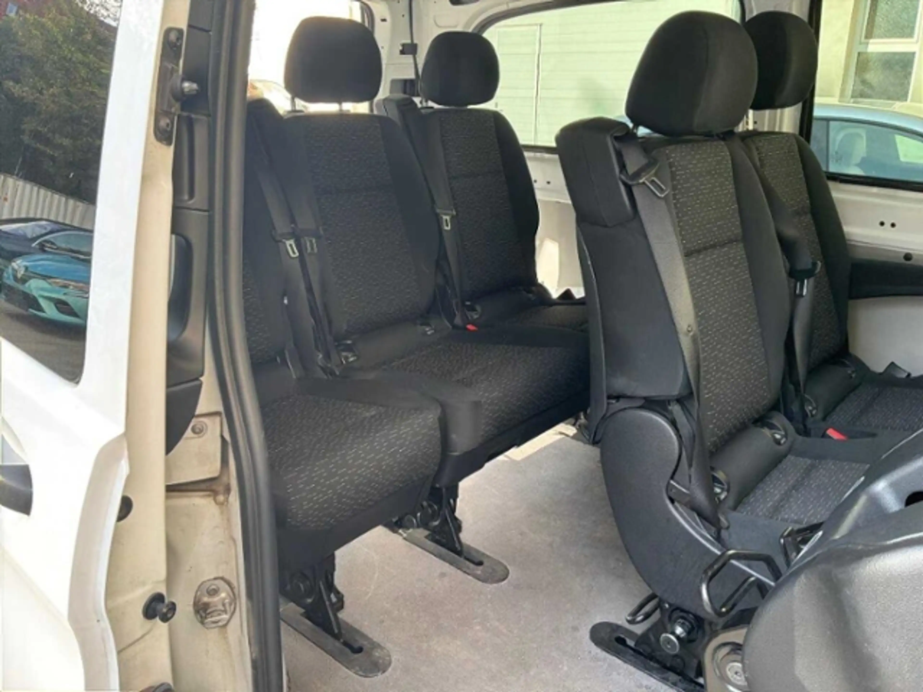 Mercedes-Benz Vito Tourer 116 Kamera Navi Klima Tempomat DAB-Tuner — photo 7