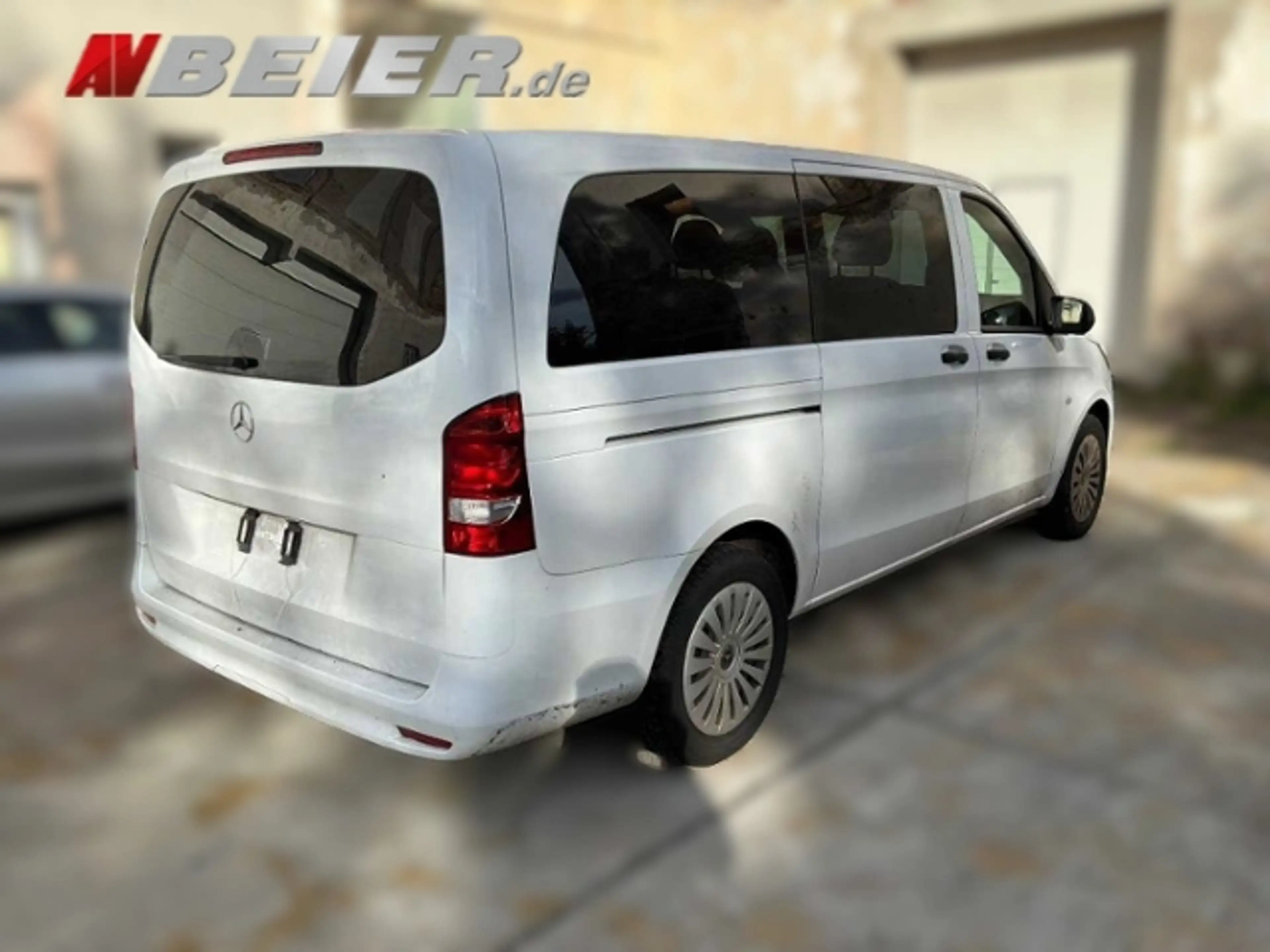 Mercedes-Benz Vito Tourer 116 Kamera Navi Klima Tempomat DAB-Tuner — photo 3