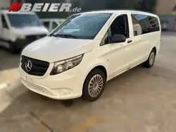 Mercedes-Benz Vito Tourer 116 Kamera Navi Klima Tempomat DAB Tuner