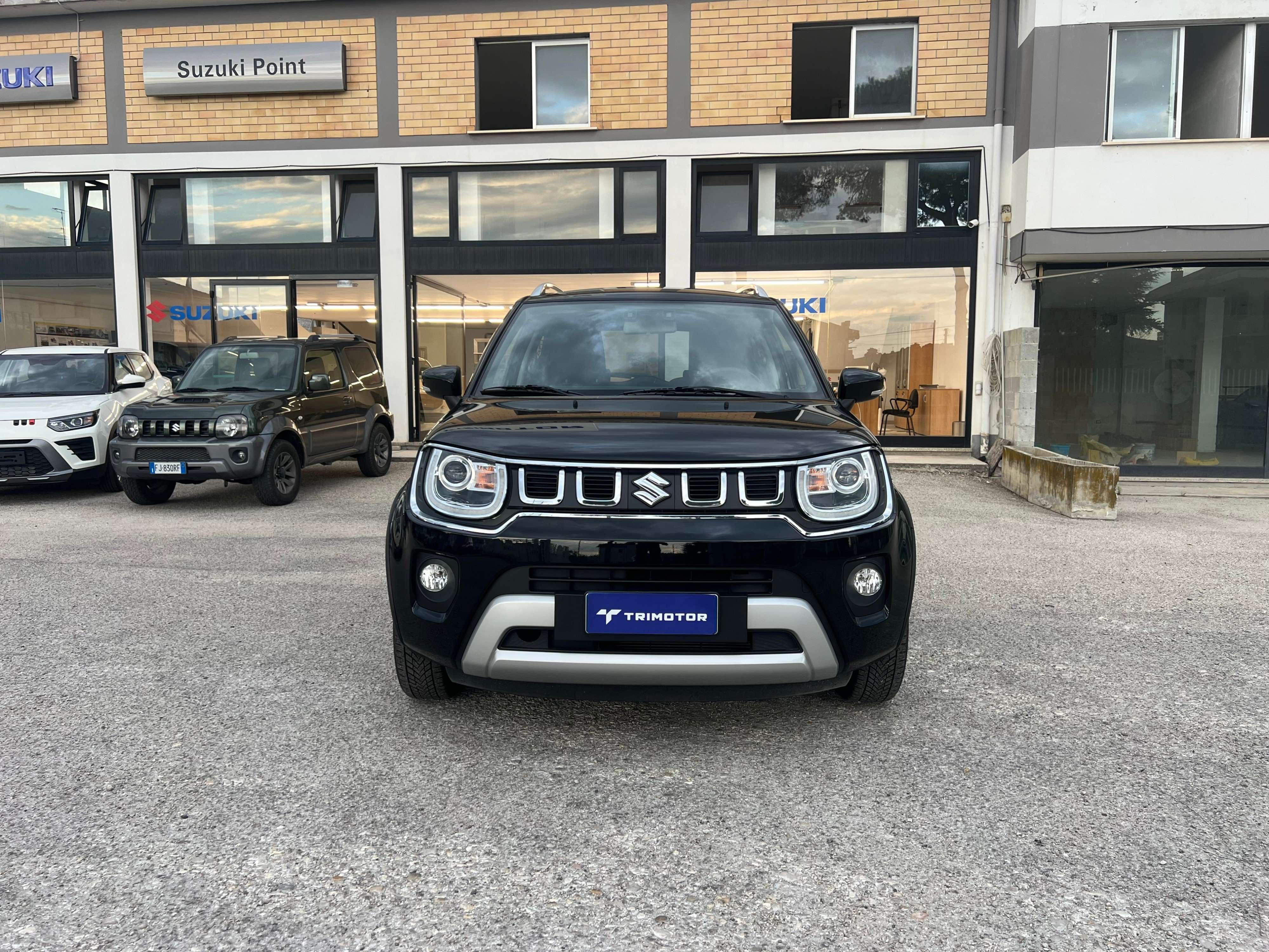 Suzuki Ignis