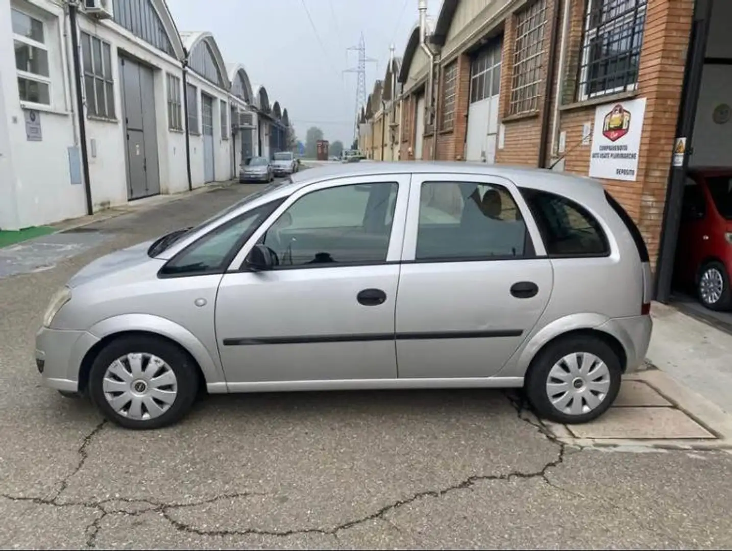 Opel Meriva Meriva 1.4 16v Club Gpl-tech - 2