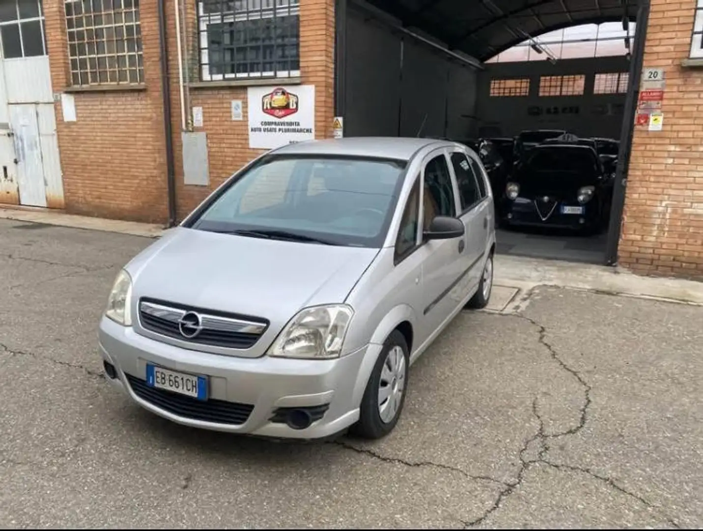 Opel Meriva Meriva 1.4 16v Club Gpl-tech - 1