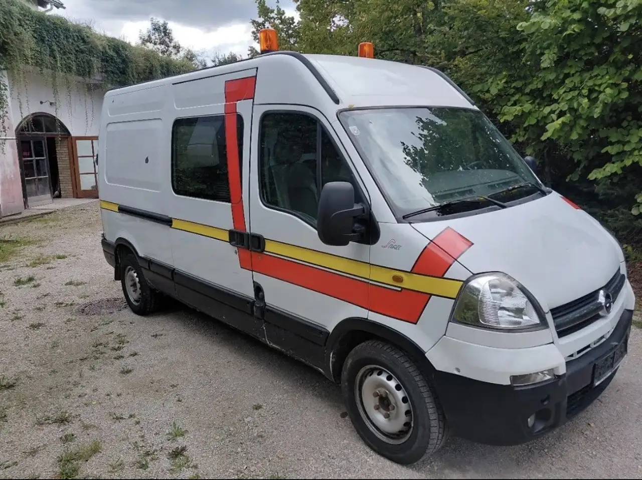 Opel Movano