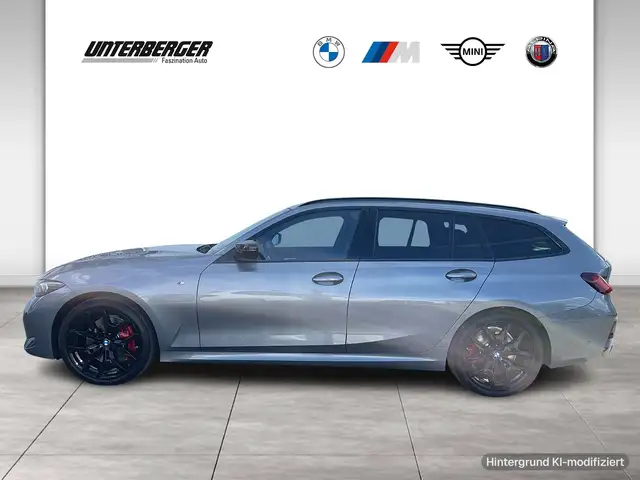 BMW M view 3