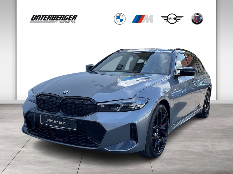 BMW 340 M340d xDrive M Sportpaket I Sport Pro I Pano I Har
