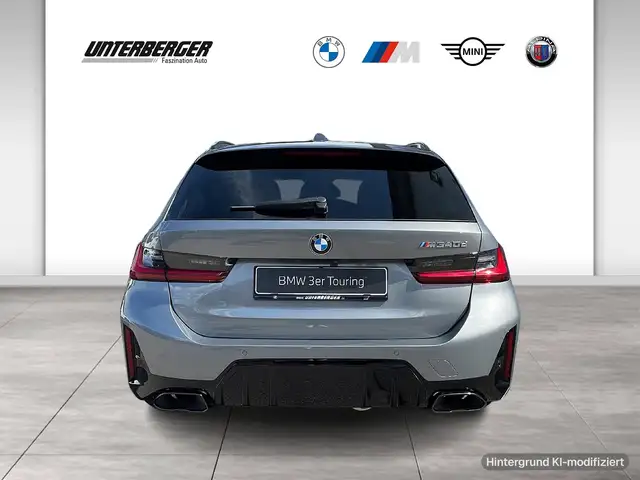 BMW M view 5