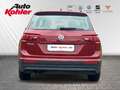 Volkswagen Tiguan Comfortline BMT Start-Stopp 1.5 TSI AHK-klappbar 3 Rouge - thumbnail 7