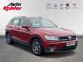 Volkswagen Tiguan Comfortline BMT Start-Stopp 1.5 TSI AHK-klappbar 3 Rouge - thumbnail 3