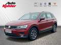 Volkswagen Tiguan Comfortline BMT Start-Stopp 1.5 TSI AHK-klappbar 3 Rouge - thumbnail 1