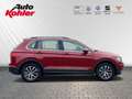 Volkswagen Tiguan Comfortline BMT Start-Stopp 1.5 TSI AHK-klappbar 3 Rouge - thumbnail 5