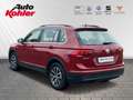 Volkswagen Tiguan Comfortline BMT Start-Stopp 1.5 TSI AHK-klappbar 3 Rouge - thumbnail 6