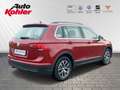 Volkswagen Tiguan Comfortline BMT Start-Stopp 1.5 TSI AHK-klappbar 3 Rouge - thumbnail 8