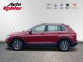 Volkswagen Tiguan Comfortline BMT Start-Stopp 1.5 TSI AHK-klappbar 3 Rouge - thumbnail 4