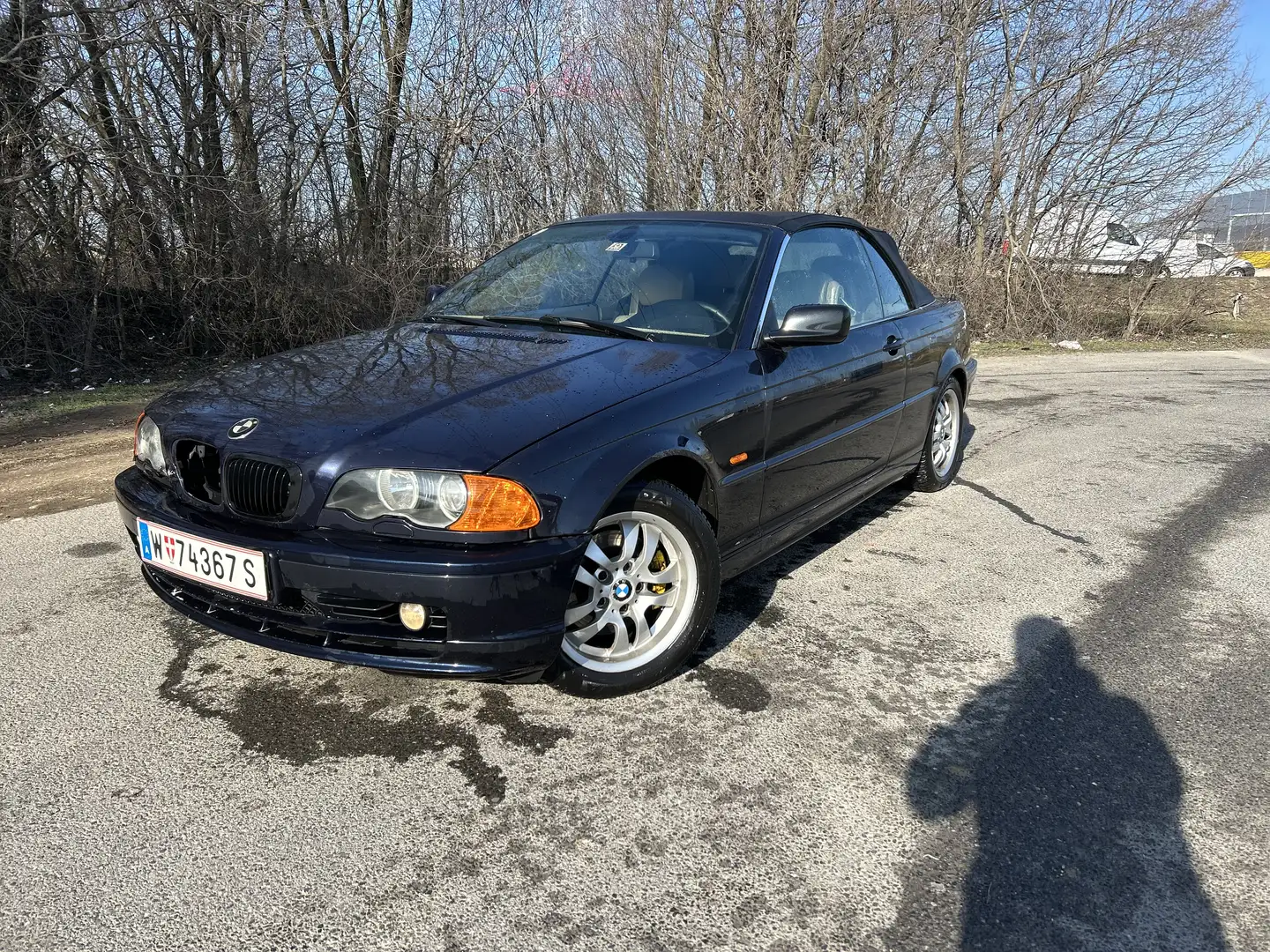 BMW 325 Ci - 2