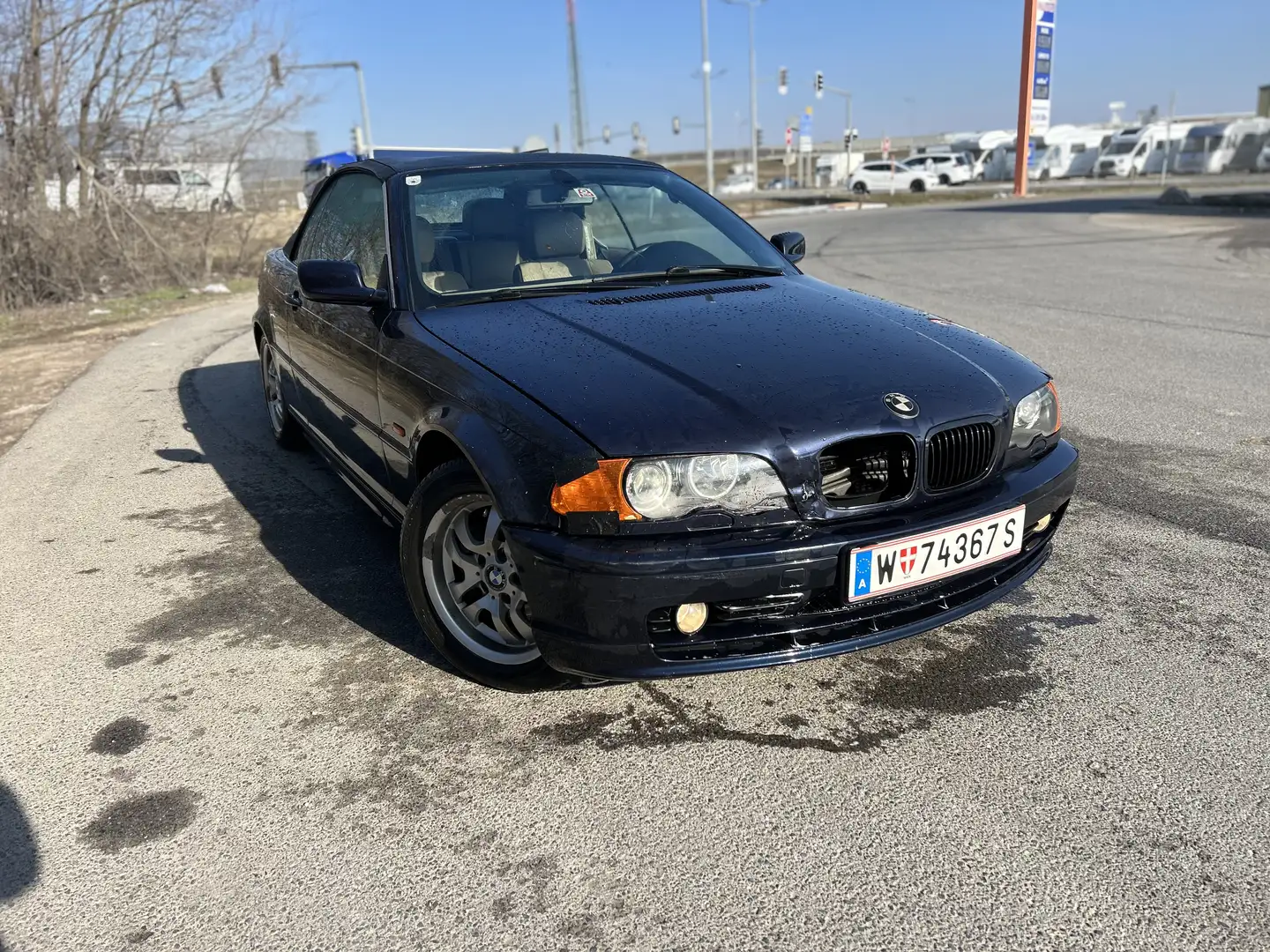 BMW 325 Ci - 1