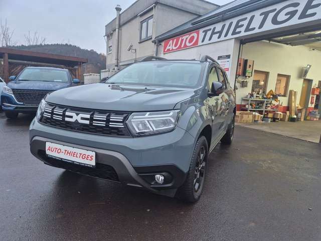 Imagine Dacia Duster II  4WD Navi,Teilleder,1.Hand,