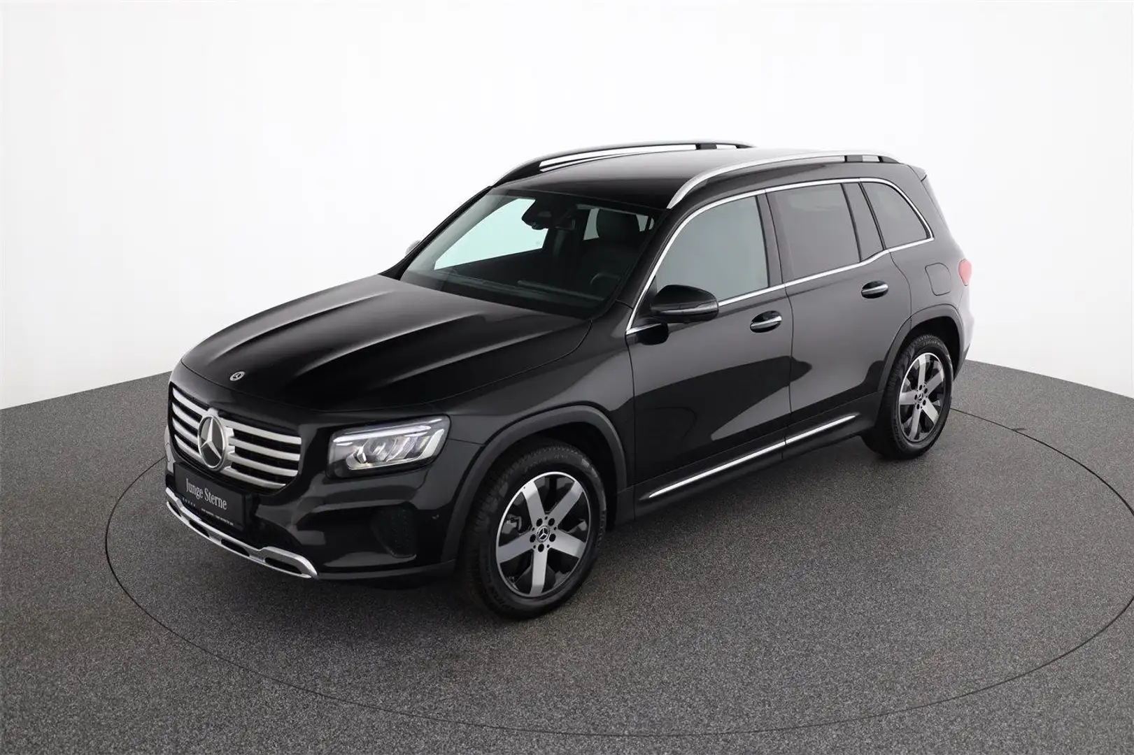 Mercedes-Benz GLB 200 d 4M Österreich Edition Kamera Sitzhzg Schwarz - 2