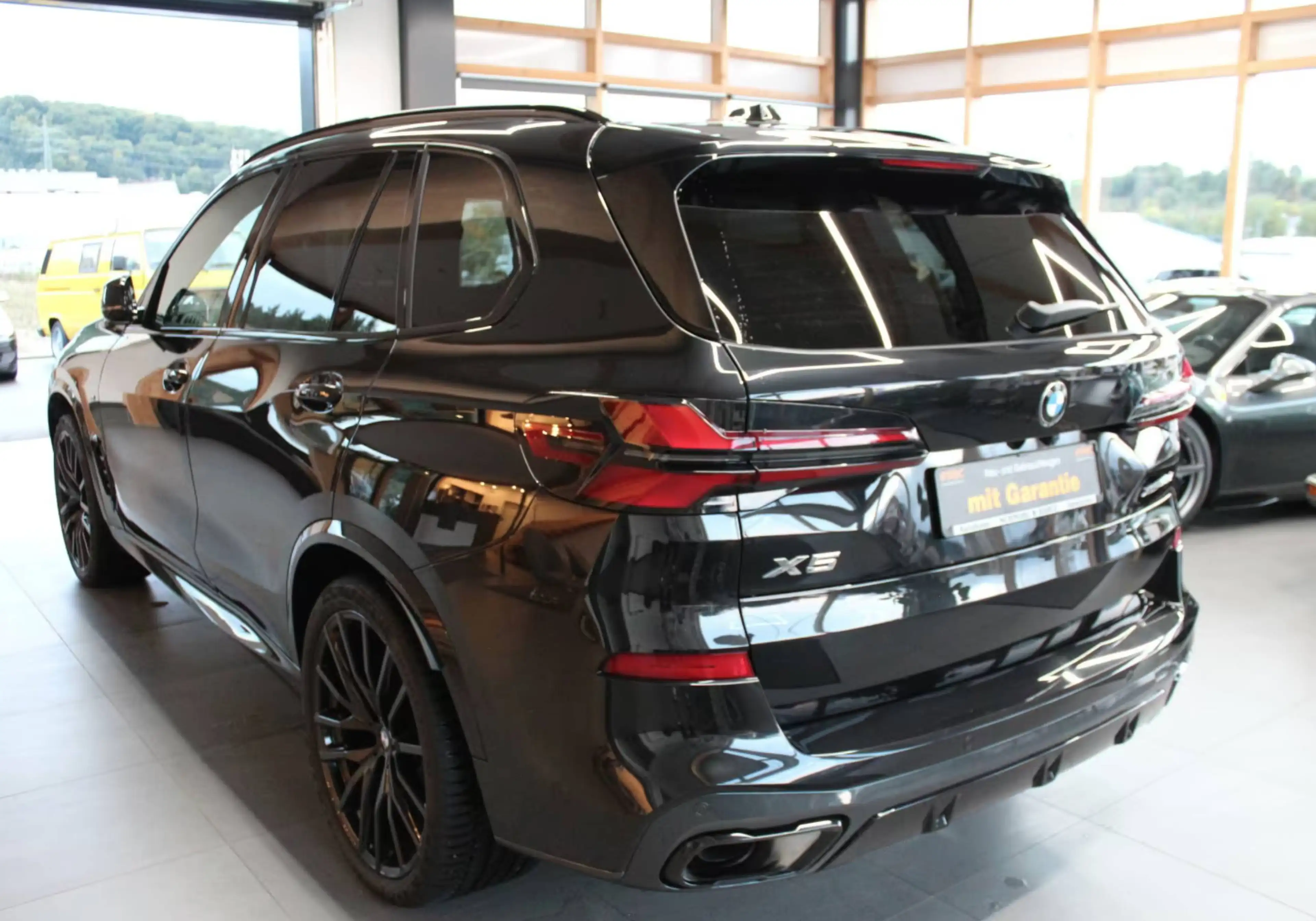 BMW X5 30 d xDrive M Sport — photo 6