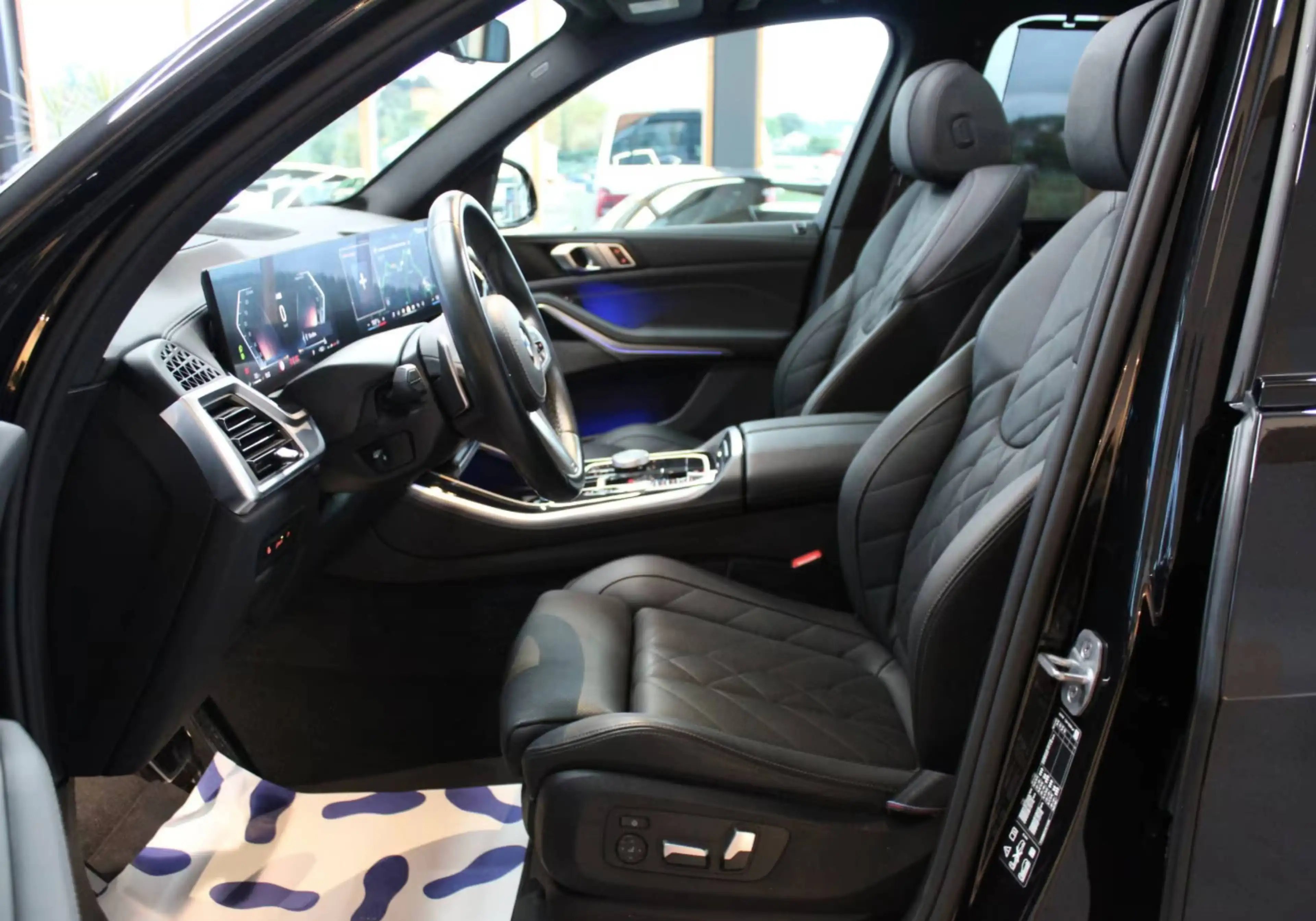 BMW X5 30 d xDrive M Sport — photo 8