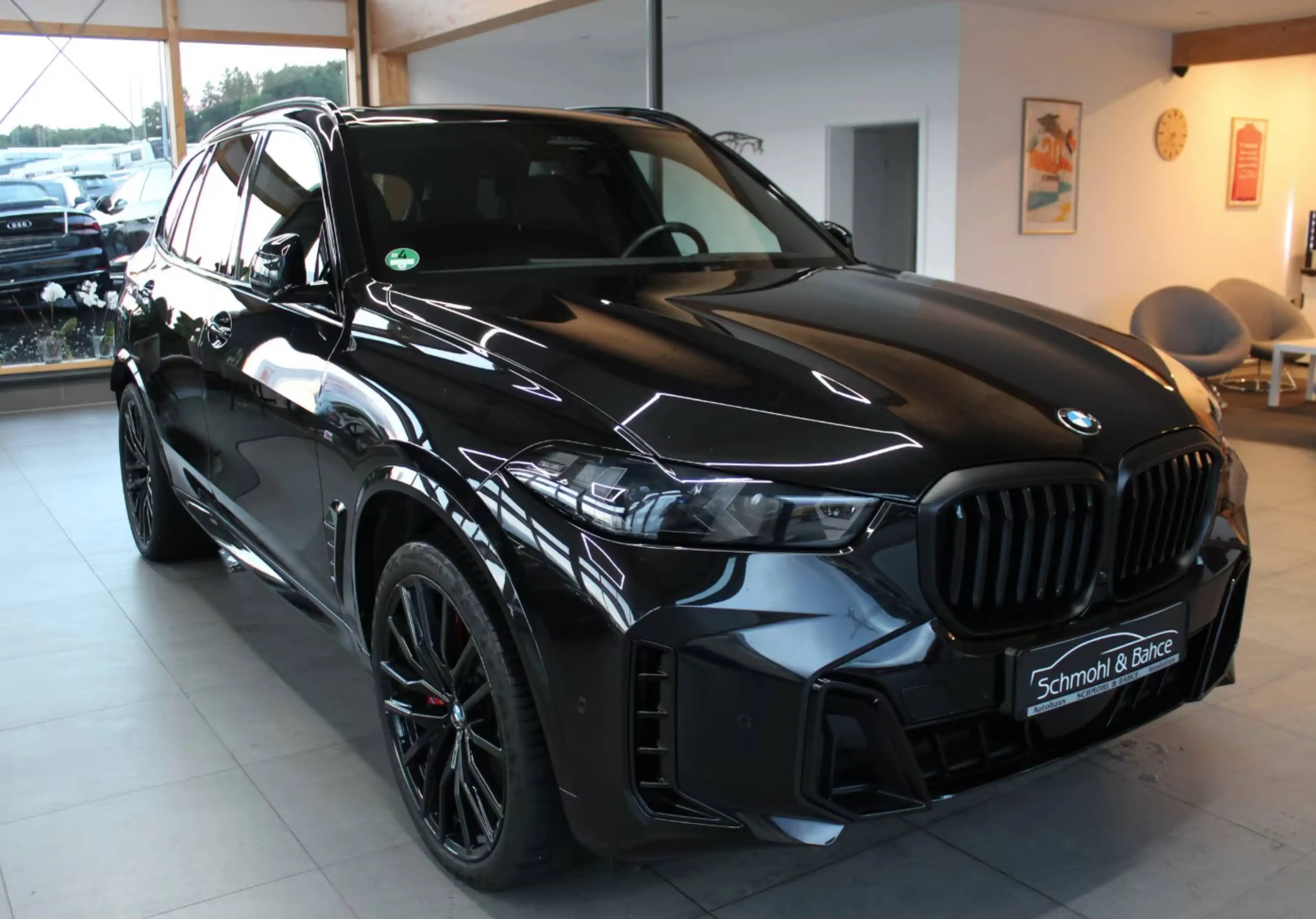 BMW X5 30 d xDrive M Sport — photo 3